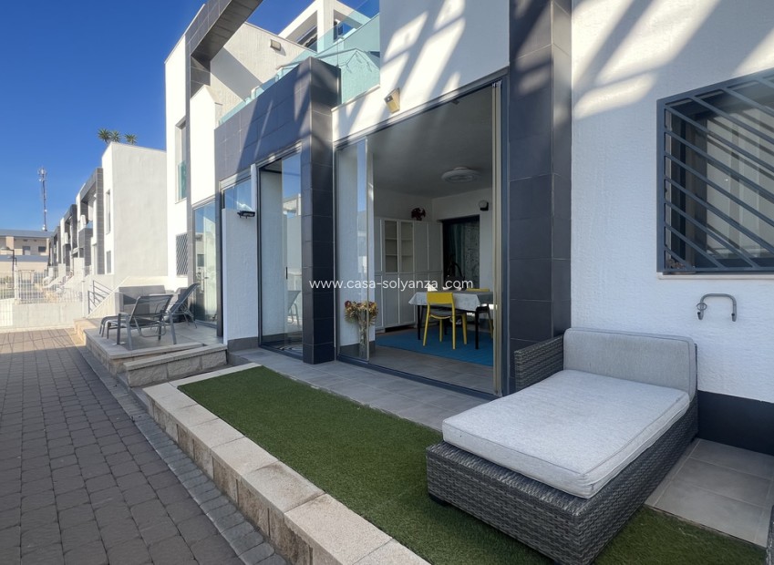 Herverkoop - Appartement / flat - La Zenia