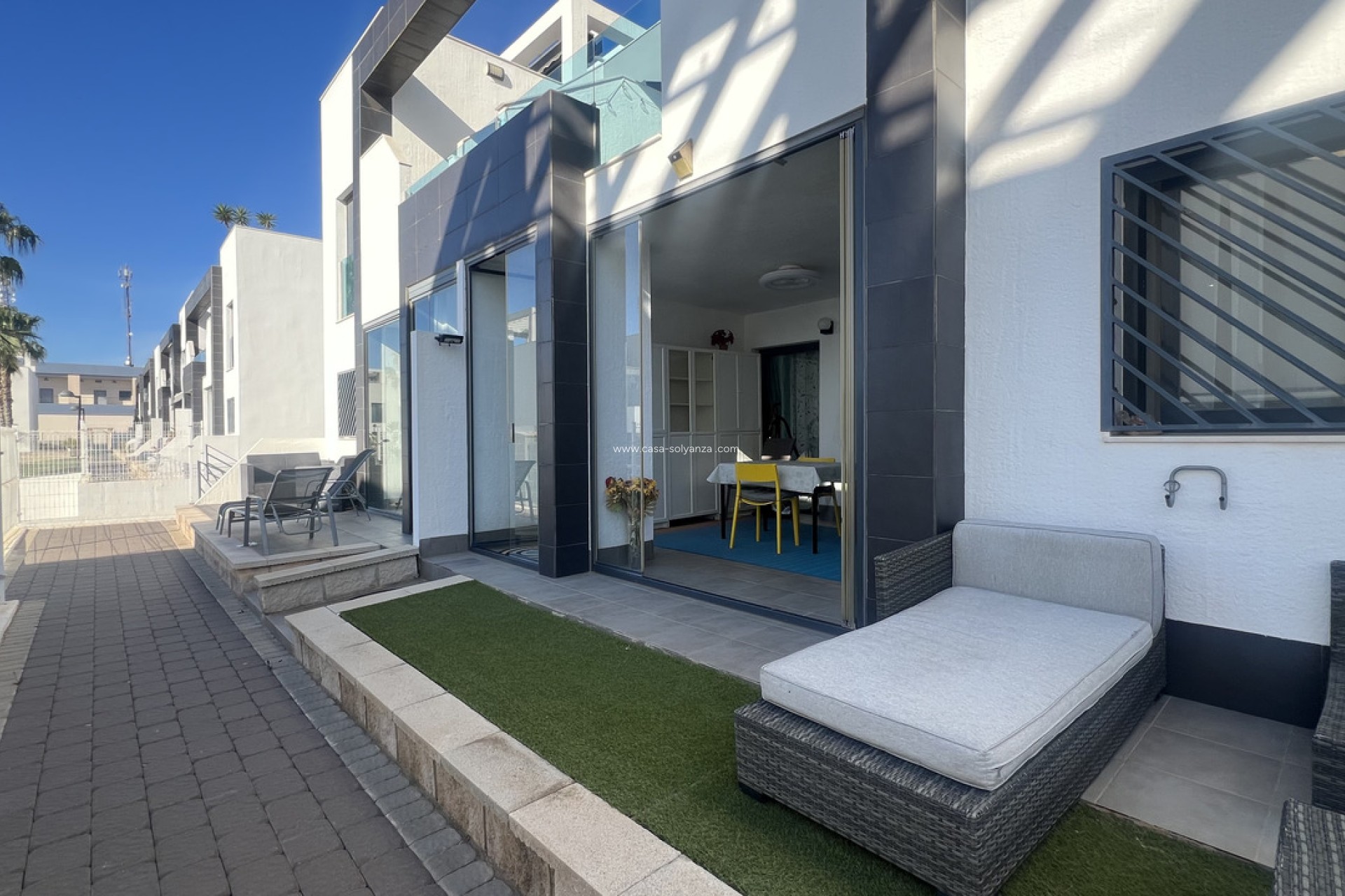 Herverkoop - Appartement / flat - La Zenia