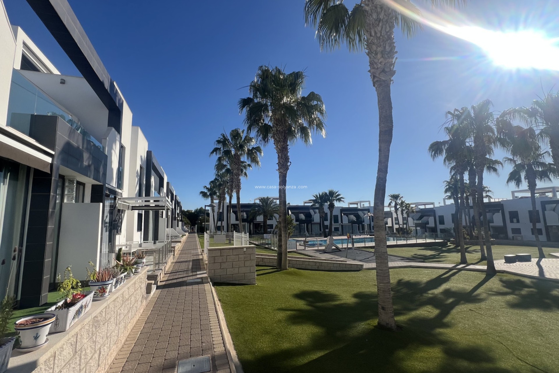 Herverkoop - Appartement / flat - La Zenia