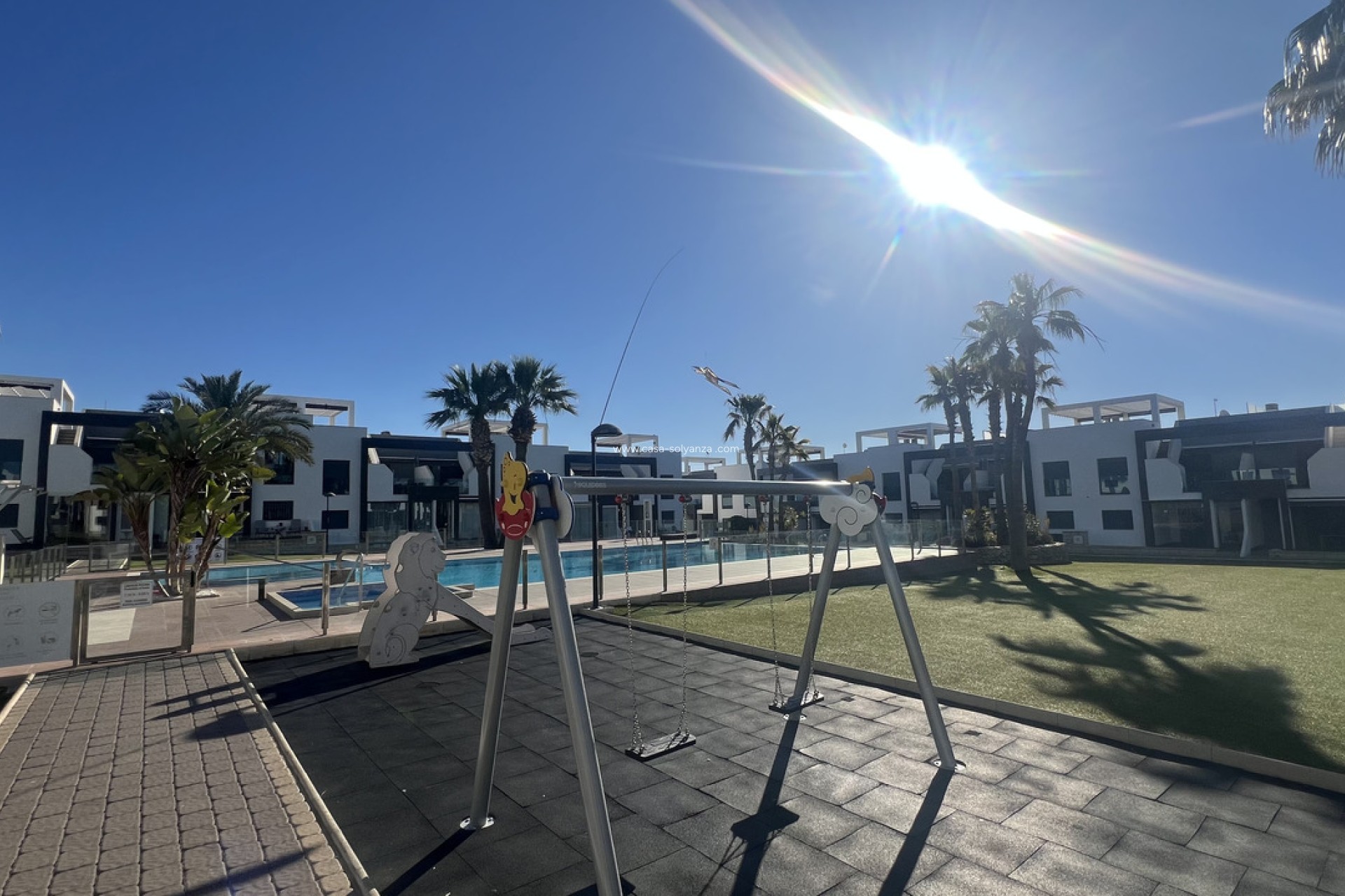 Herverkoop - Appartement / flat - La Zenia