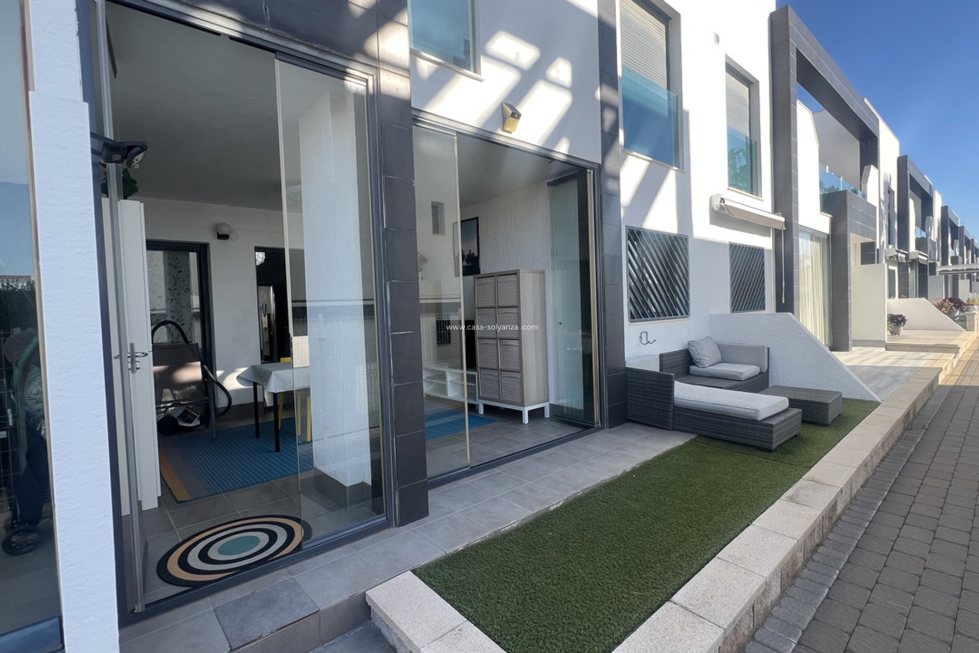 Herverkoop - Appartement / flat - La Zenia