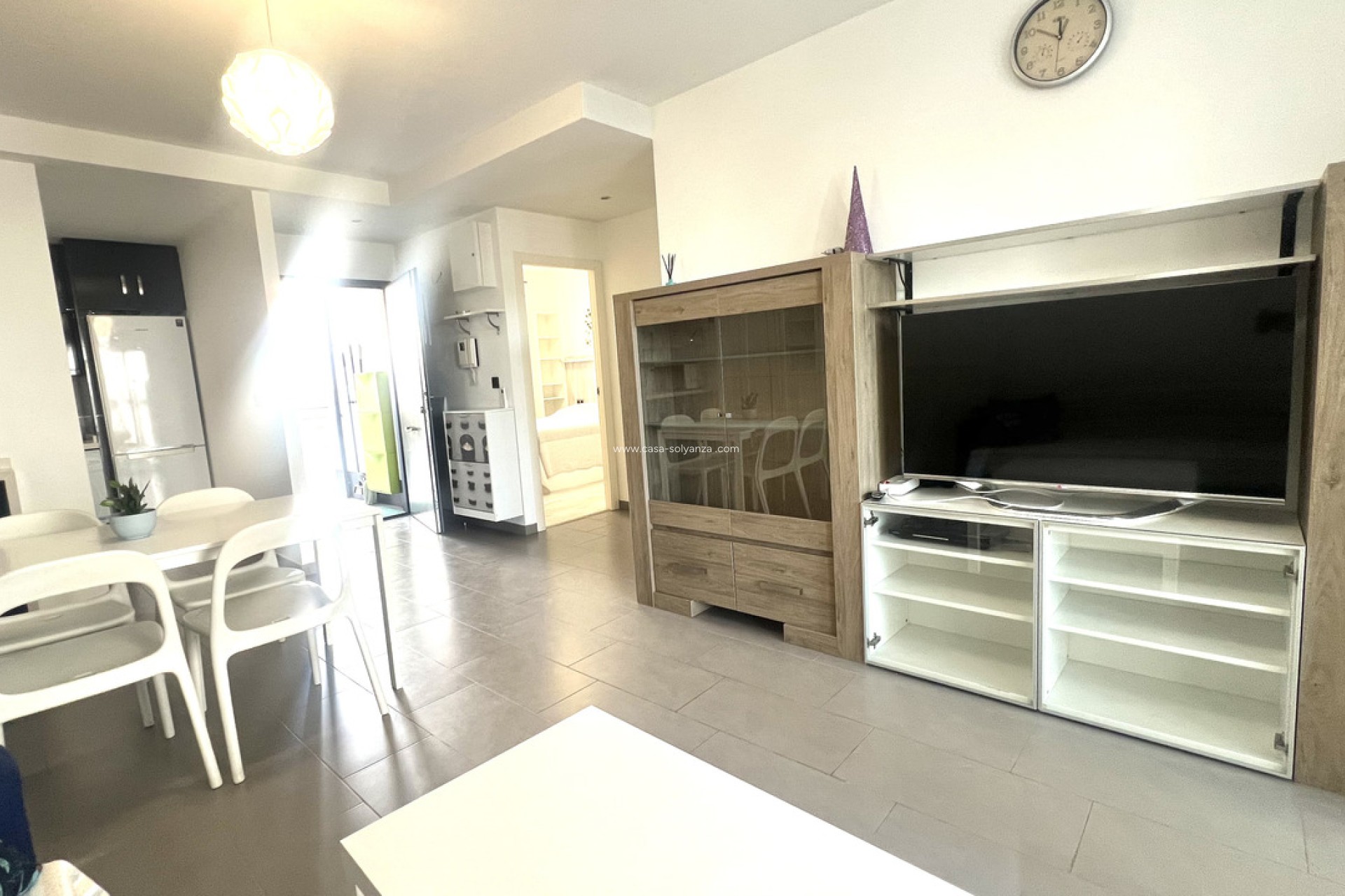 Herverkoop - Appartement / flat - La Zenia
