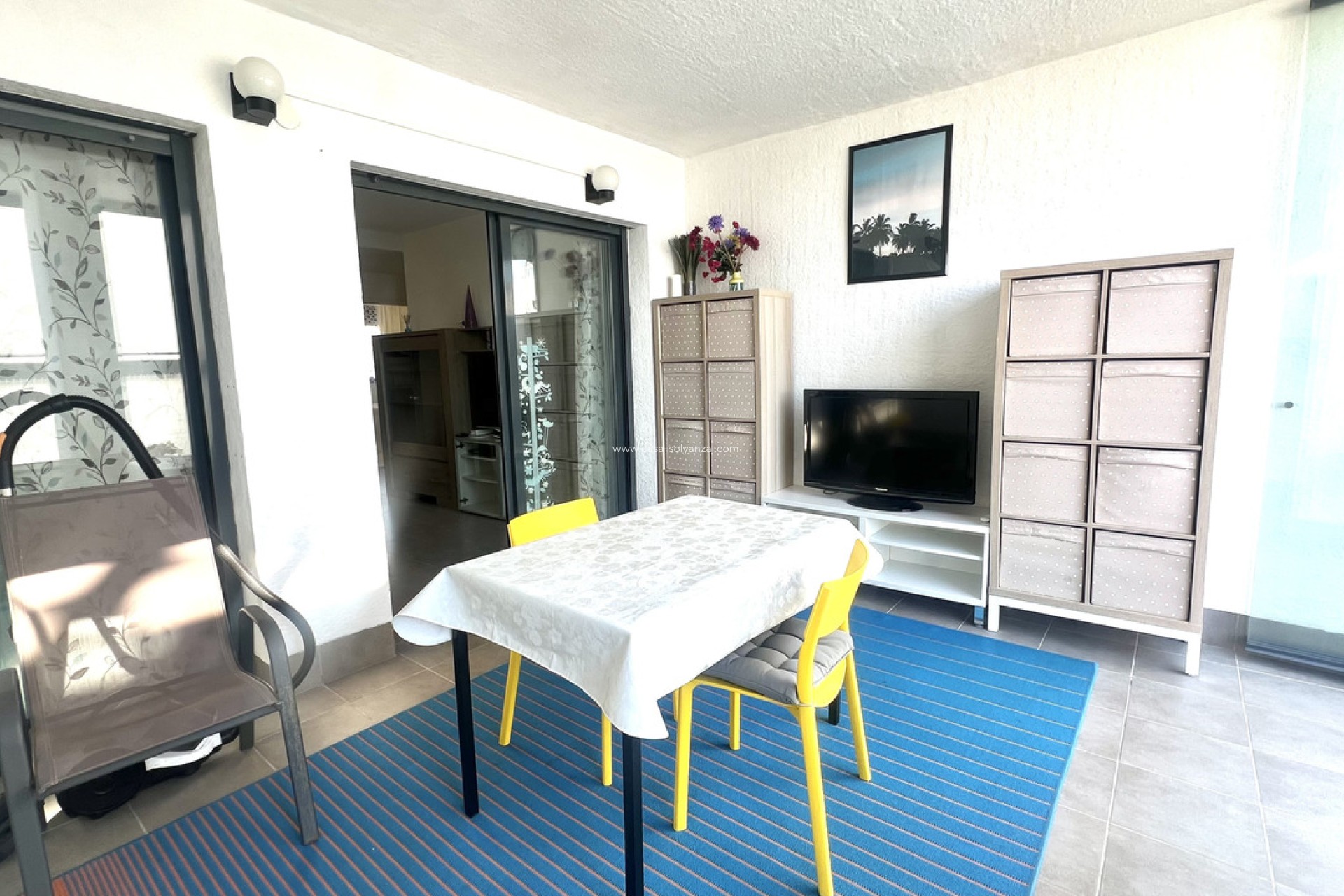 Herverkoop - Appartement / flat - La Zenia