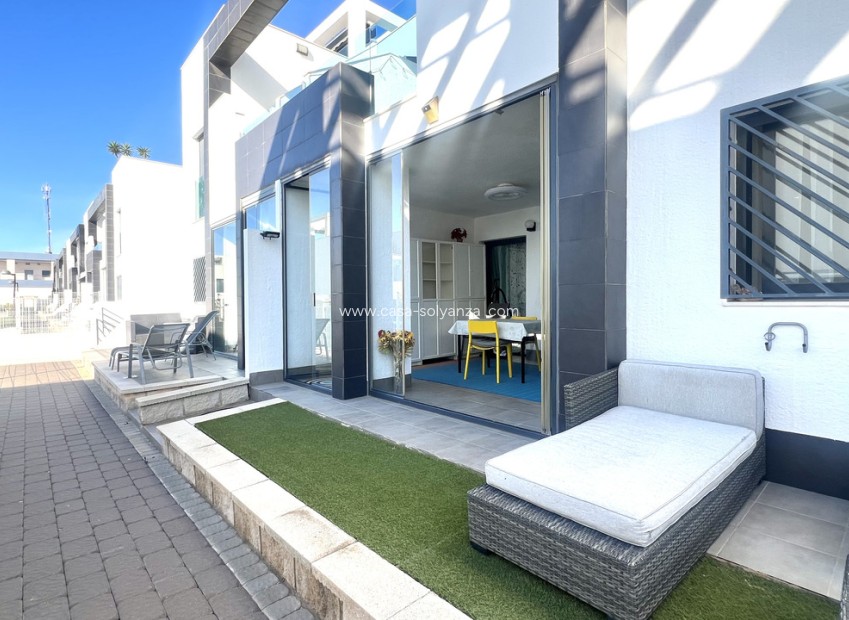 Herverkoop - Appartement / flat - La Zenia