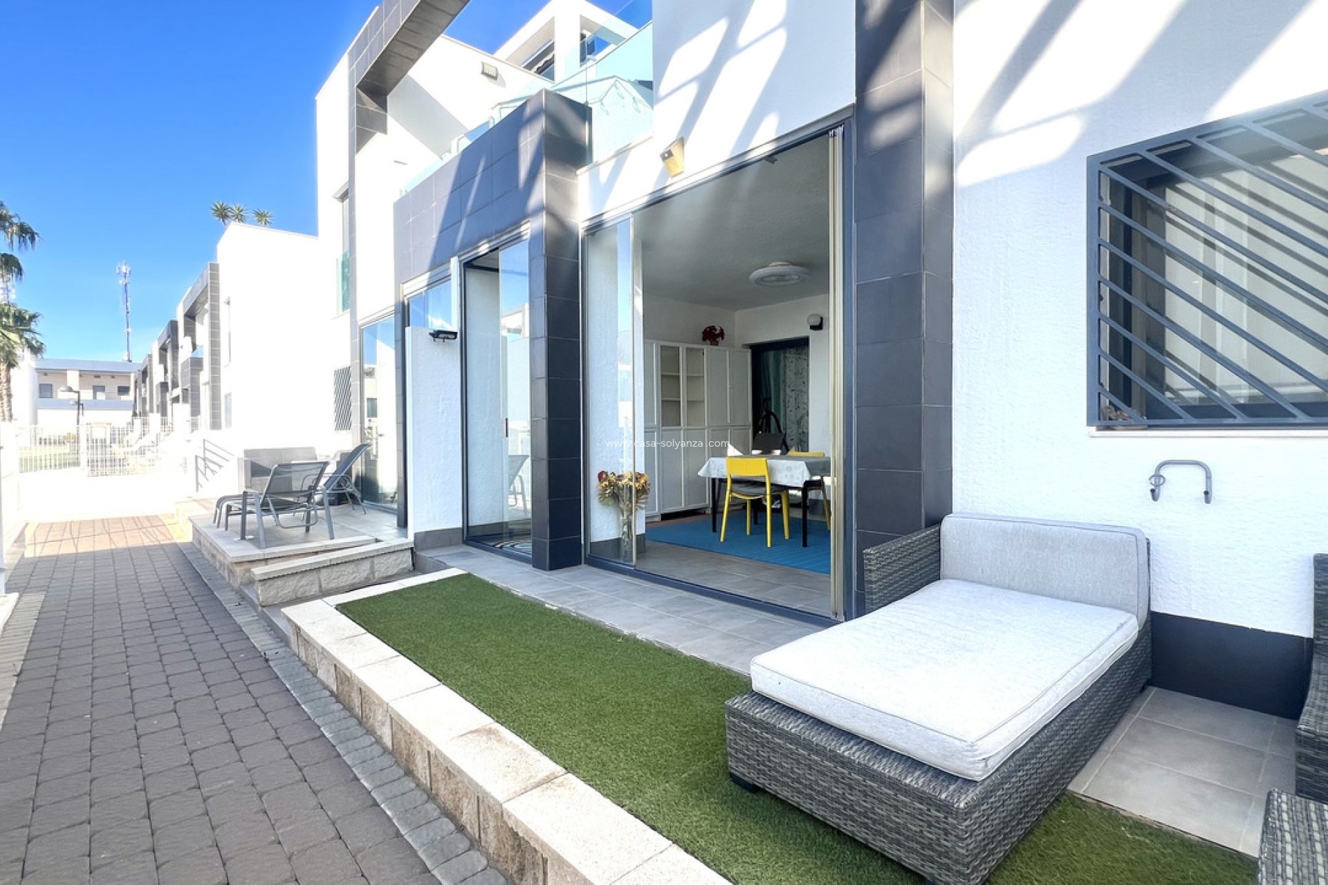 Herverkoop - Appartement / flat - La Zenia