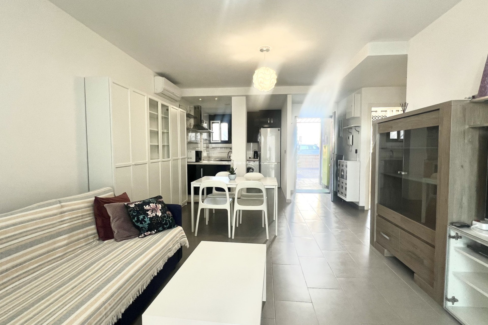 Herverkoop - Appartement / flat - La Zenia