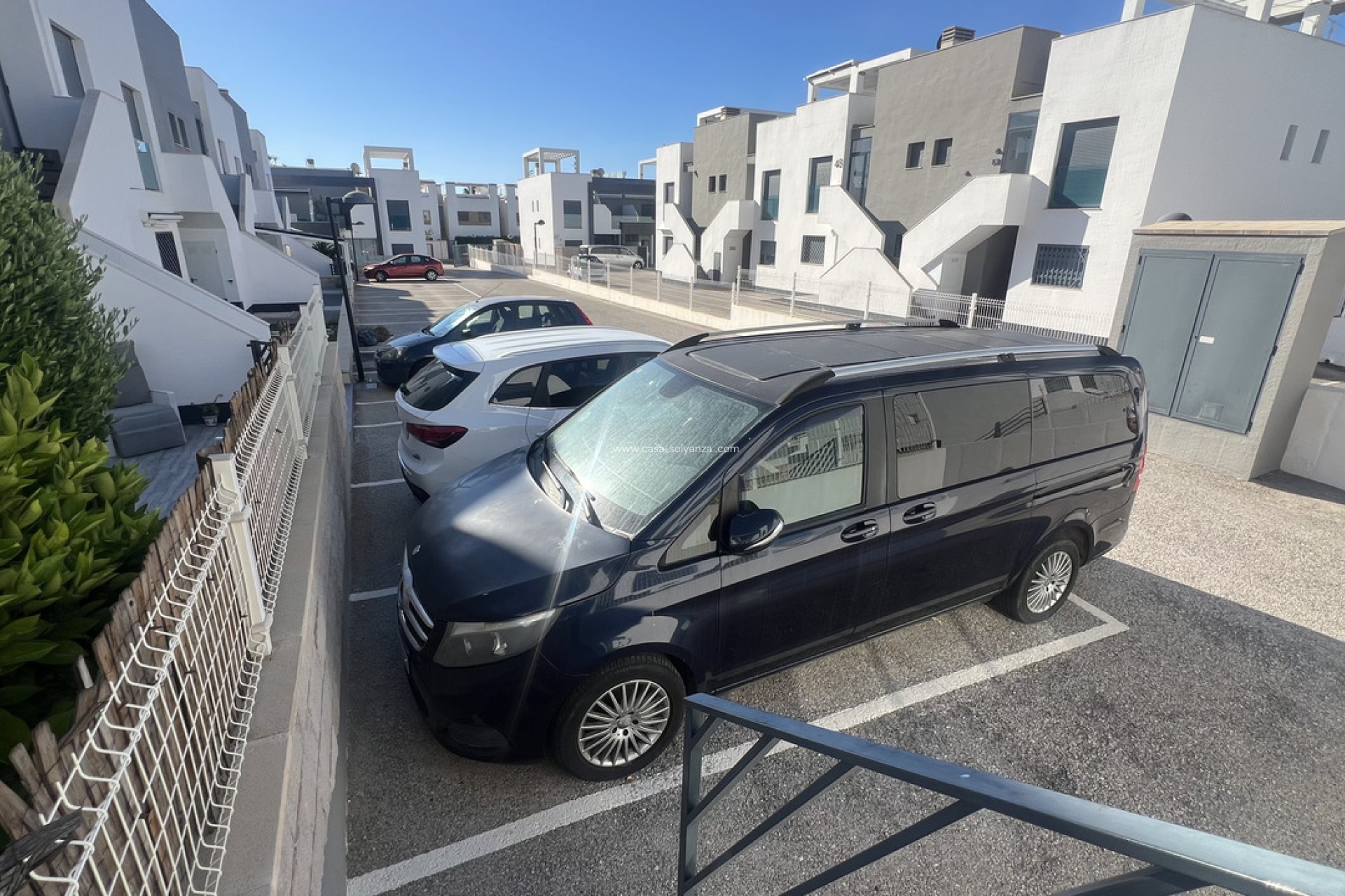 Herverkoop - Appartement / flat - La Zenia