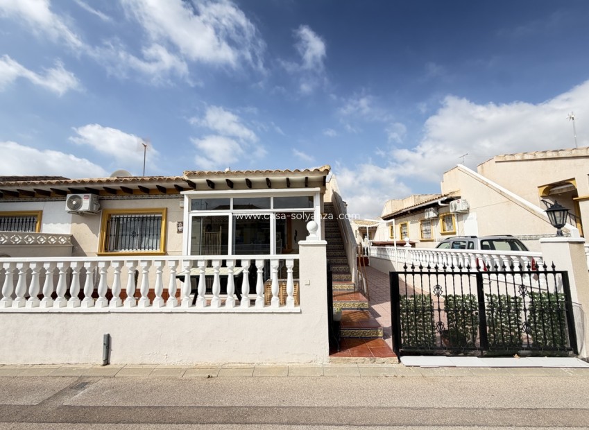Herverkoop - Appartement / flat - La Zenia