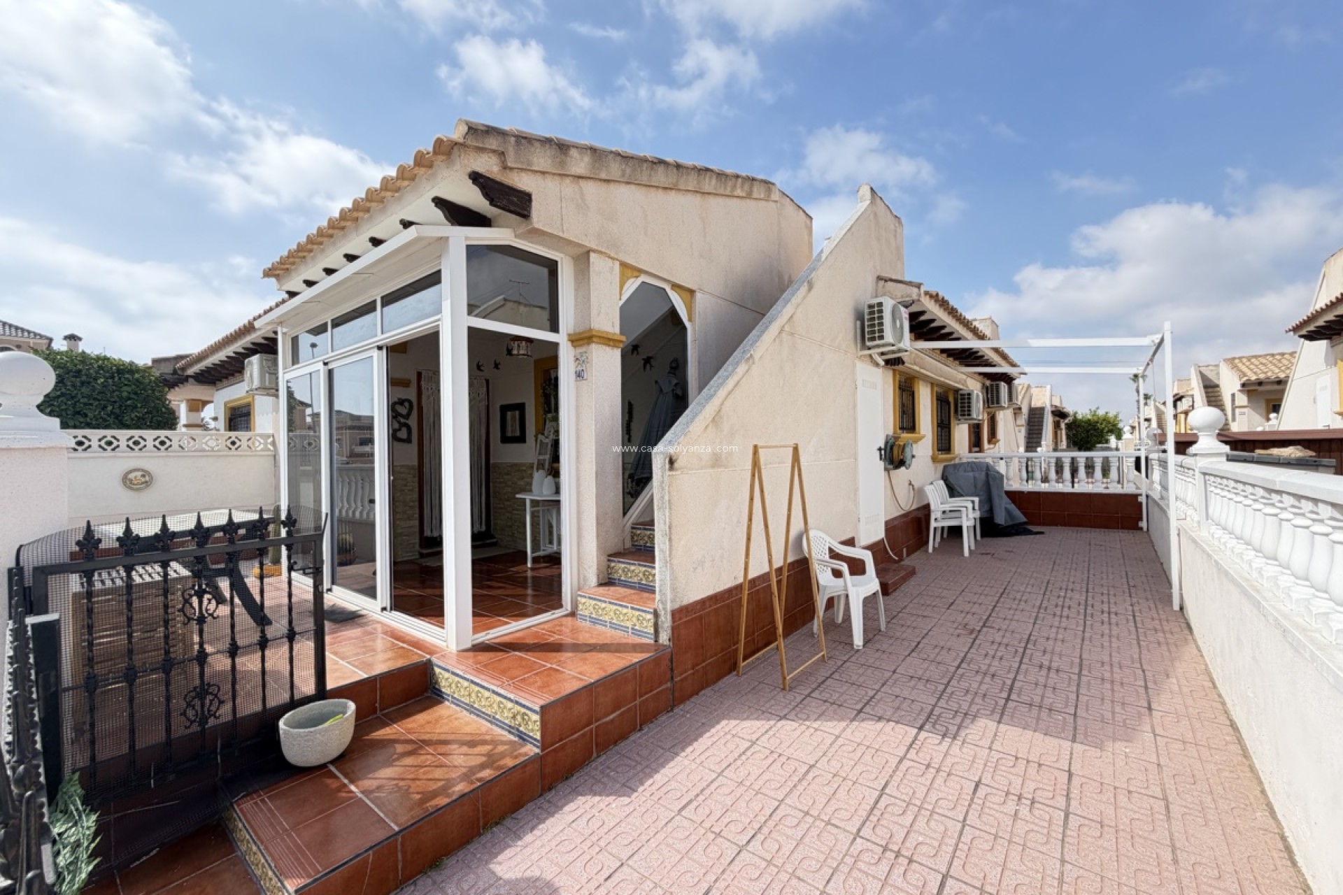 Herverkoop - Appartement / flat - La Zenia