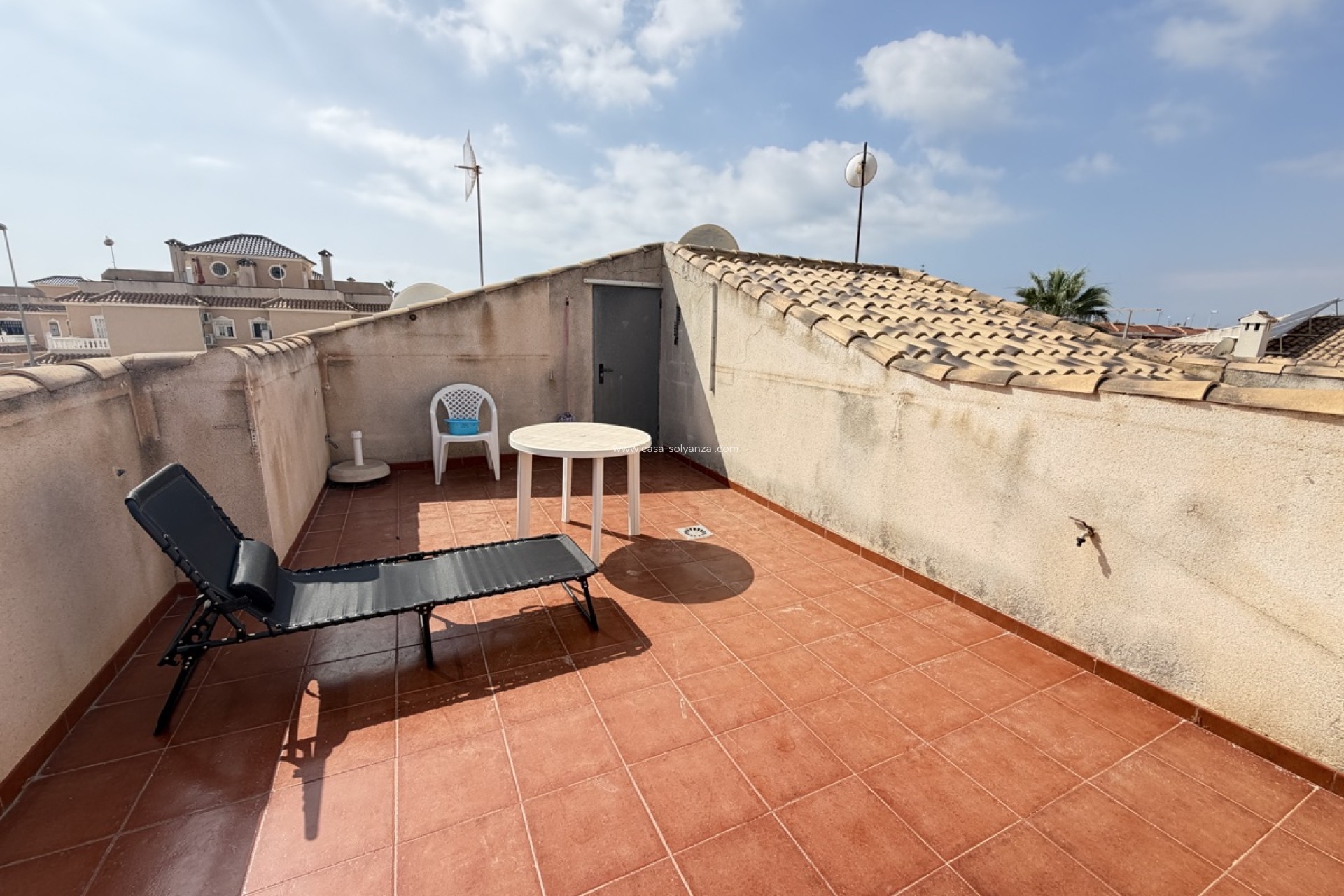 Herverkoop - Appartement / flat - La Zenia