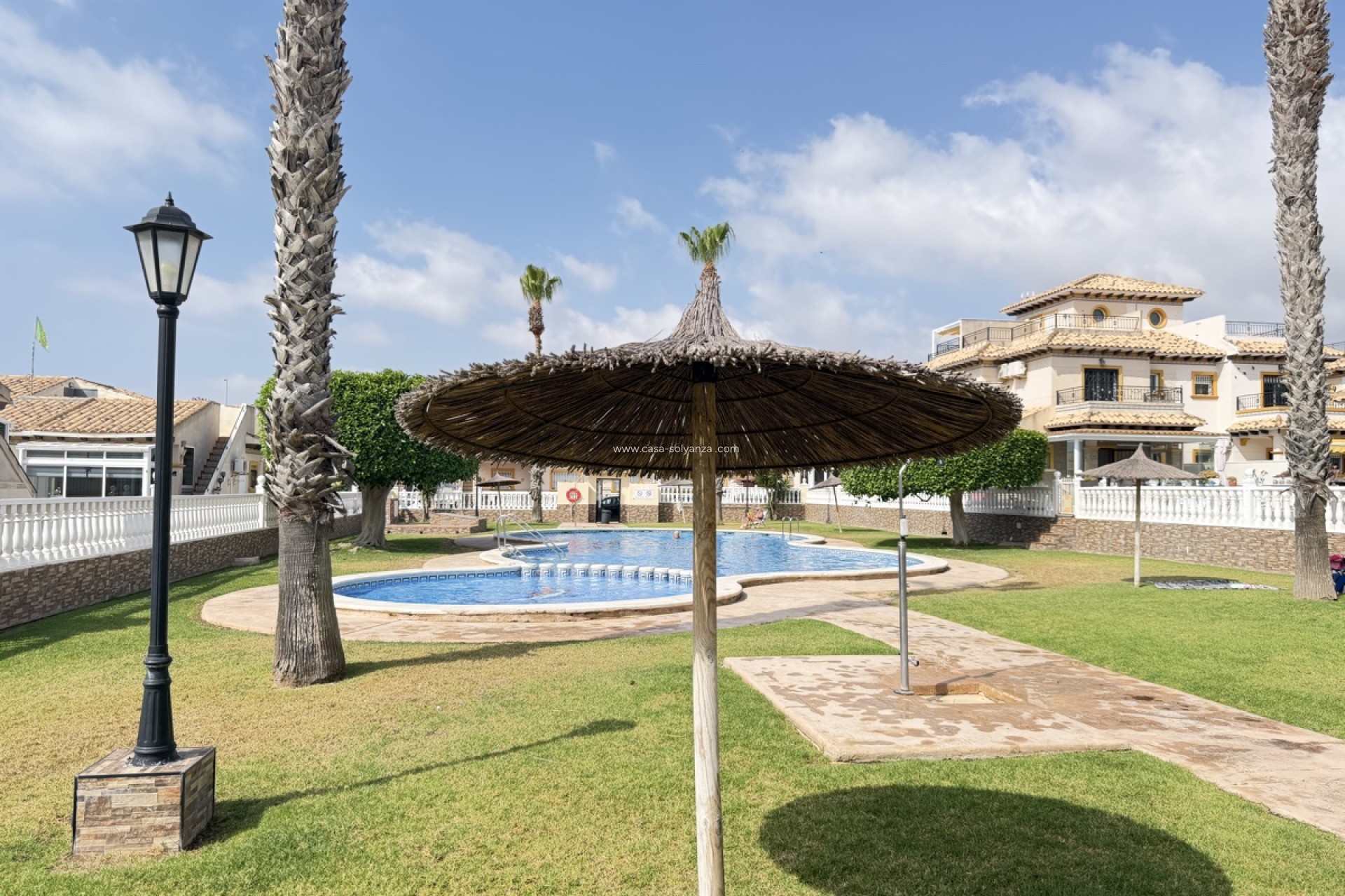 Herverkoop - Appartement / flat - La Zenia