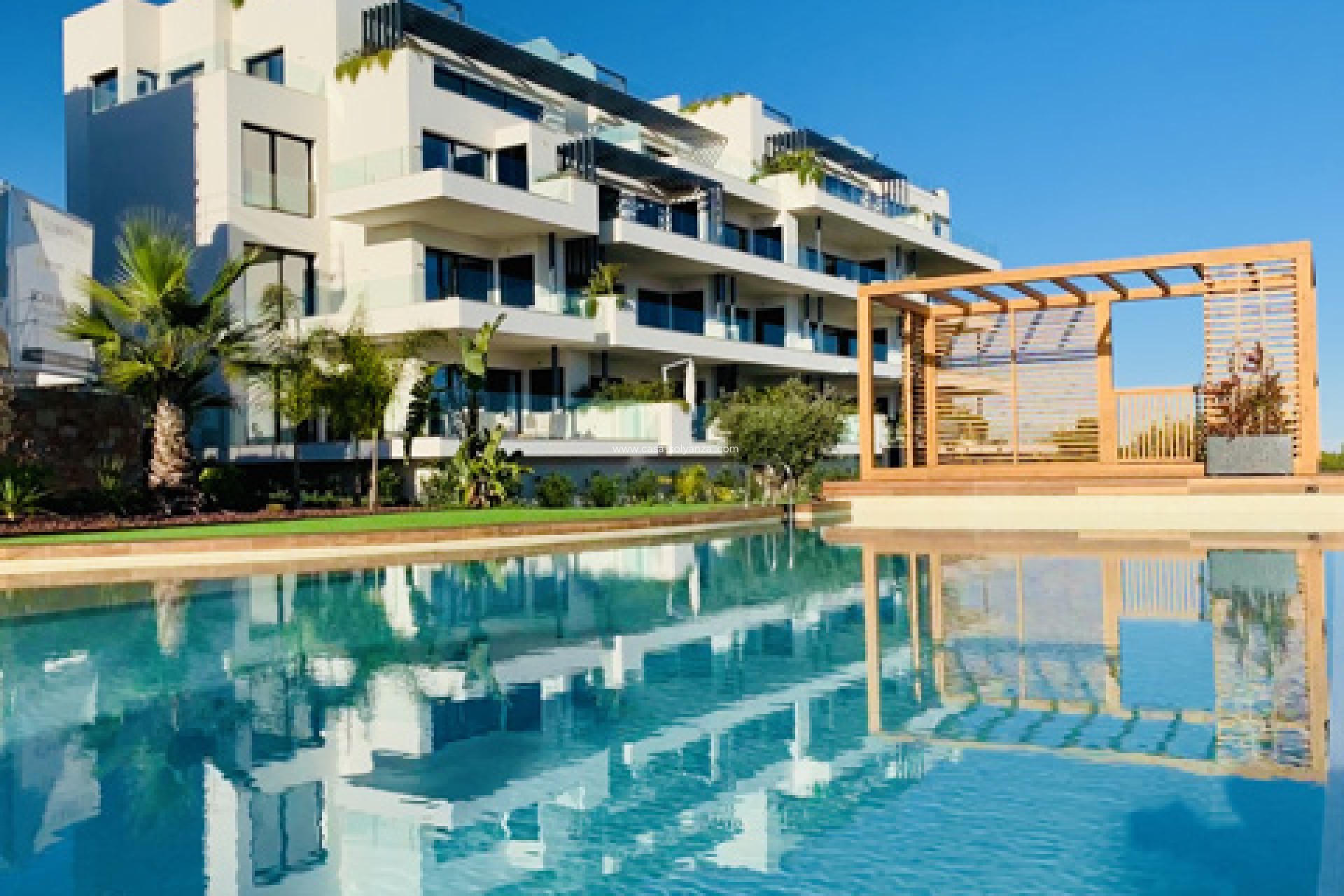 Herverkoop - Appartement / flat - Las Colinas Golf Resort - Costa Blanca