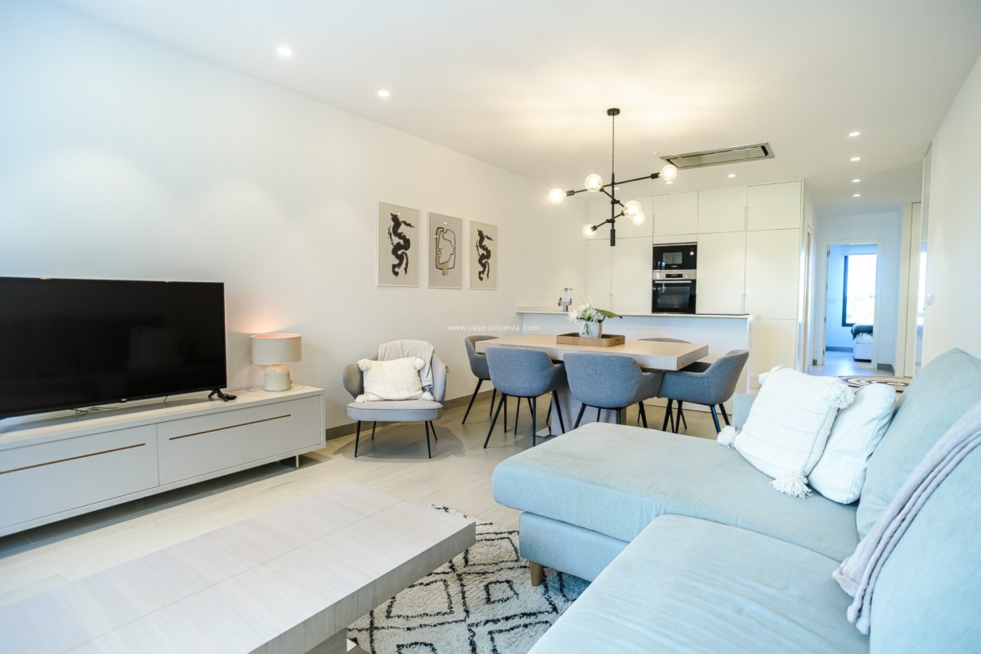 Herverkoop - Appartement / flat - Las Colinas Golf Resort - Costa Blanca