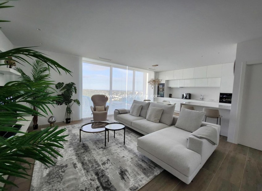 Herverkoop - Appartement / flat - Las Colinas Golf Resort - Costa Blanca