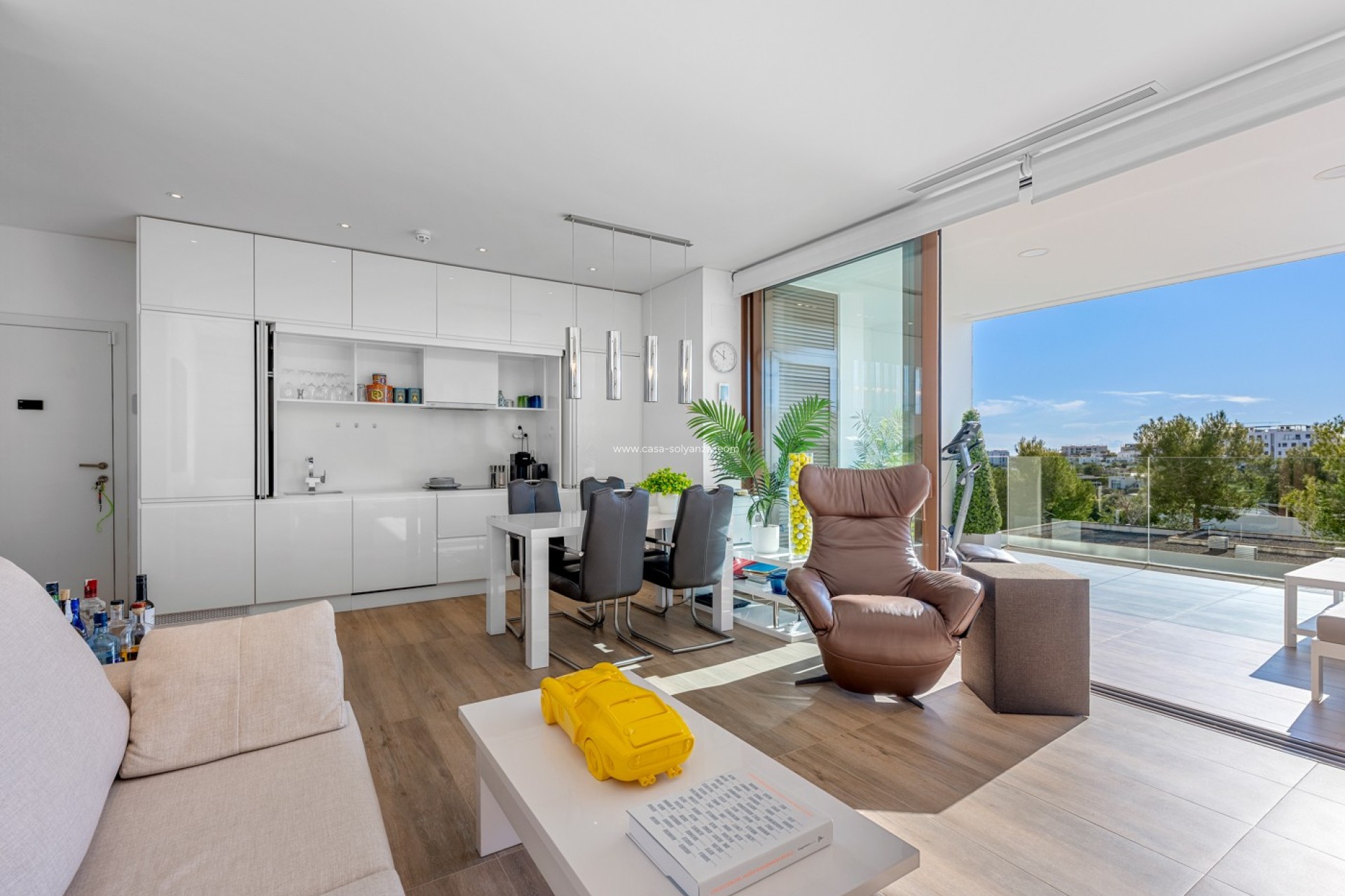 Herverkoop - Appartement / flat - Las Colinas Golf Resort - Costa Blanca