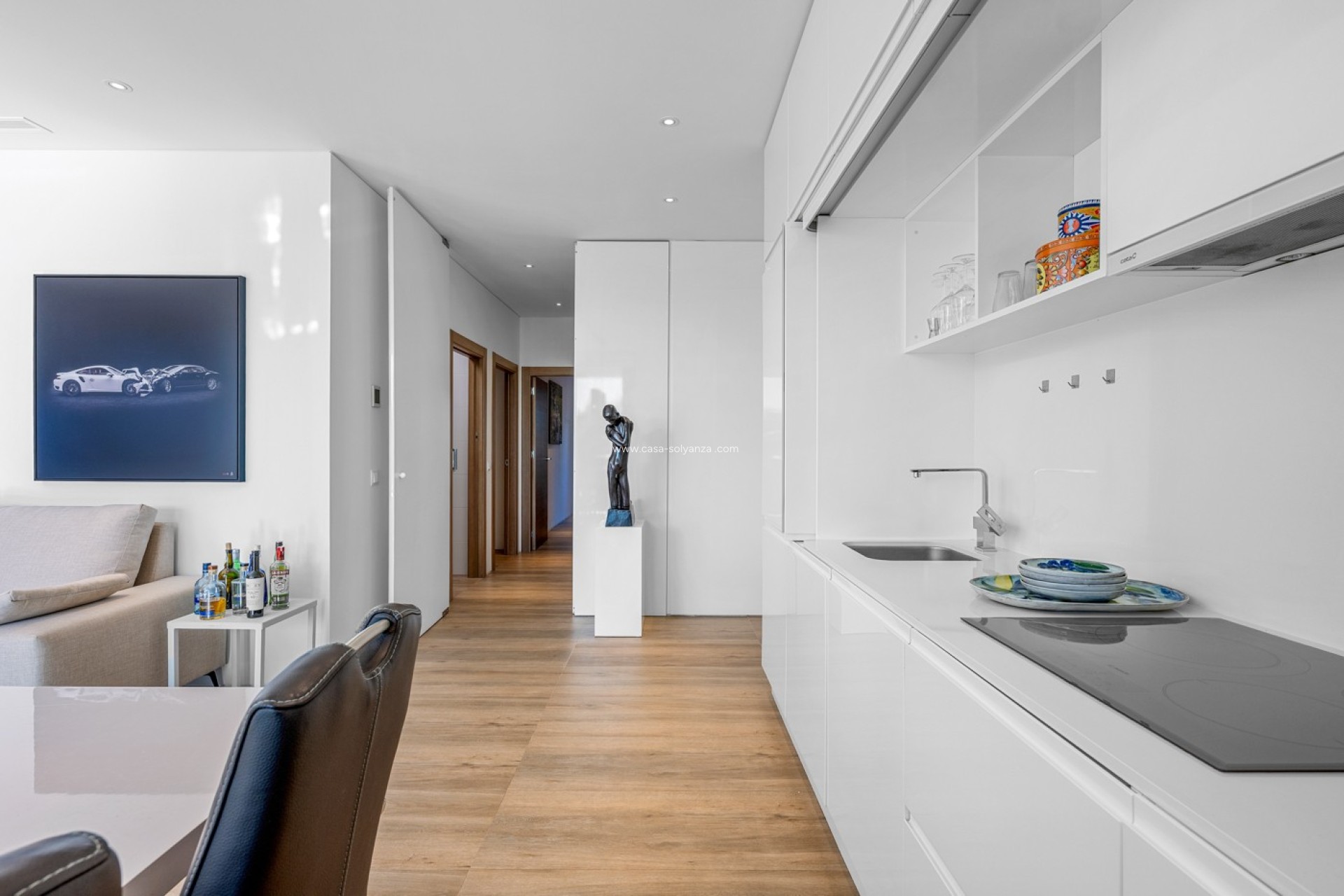 Herverkoop - Appartement / flat - Las Colinas Golf Resort - Costa Blanca