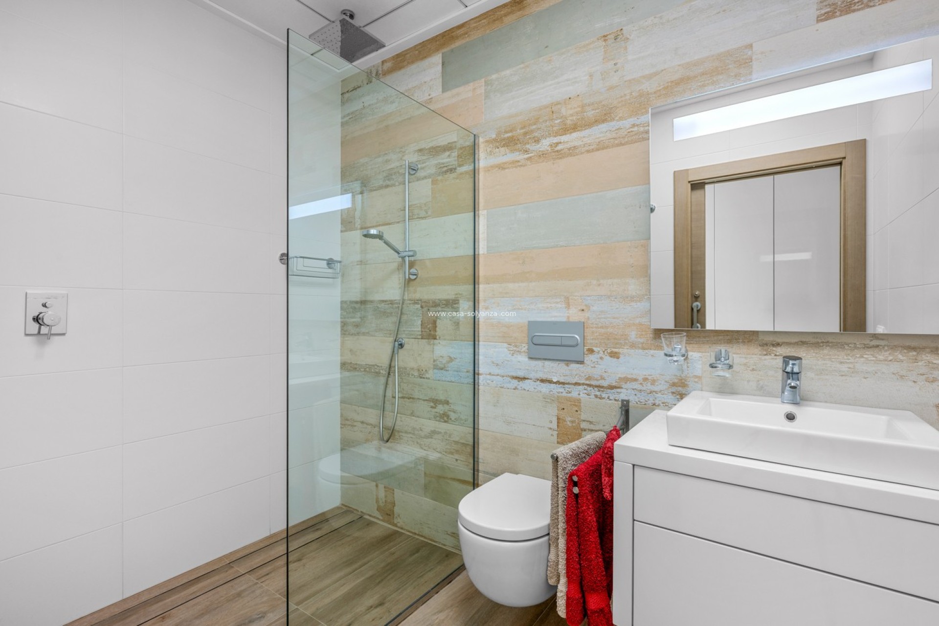 Herverkoop - Appartement / flat - Las Colinas Golf Resort - Costa Blanca