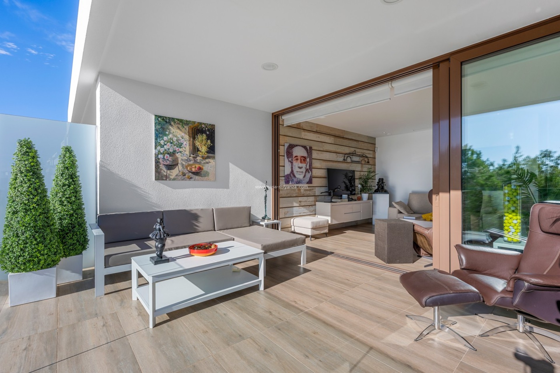 Herverkoop - Appartement / flat - Las Colinas Golf Resort - Costa Blanca