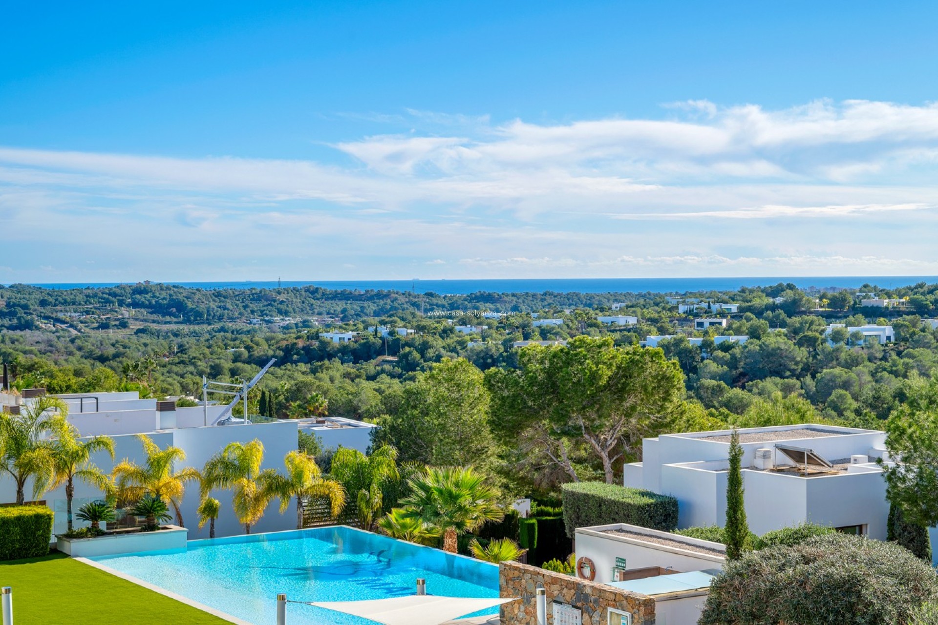 Herverkoop - Appartement / flat - Las Colinas Golf Resort - Costa Blanca