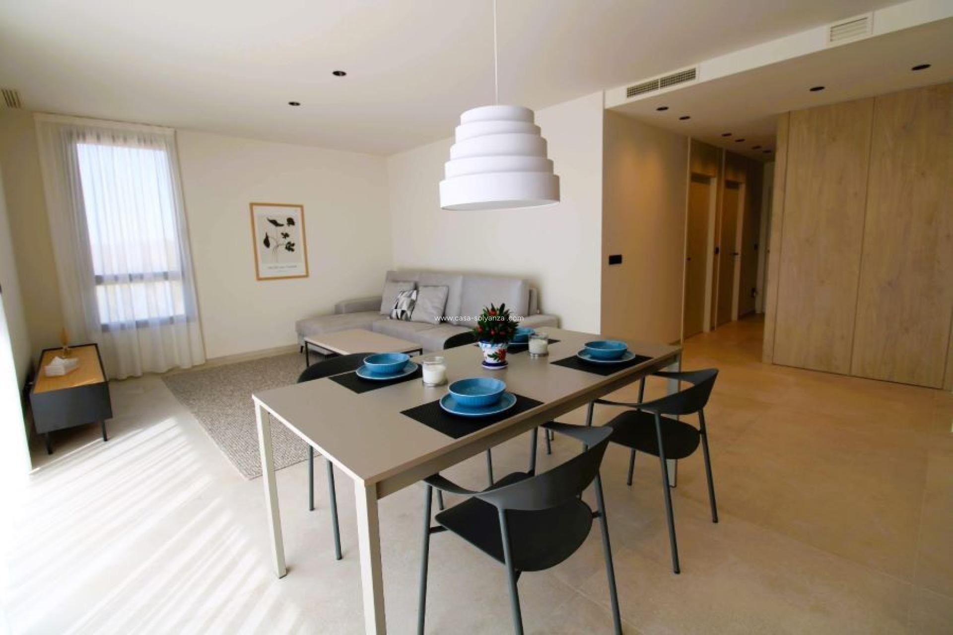 Herverkoop - Appartement / flat - Las Colinas Golf Resort - Costa Blanca