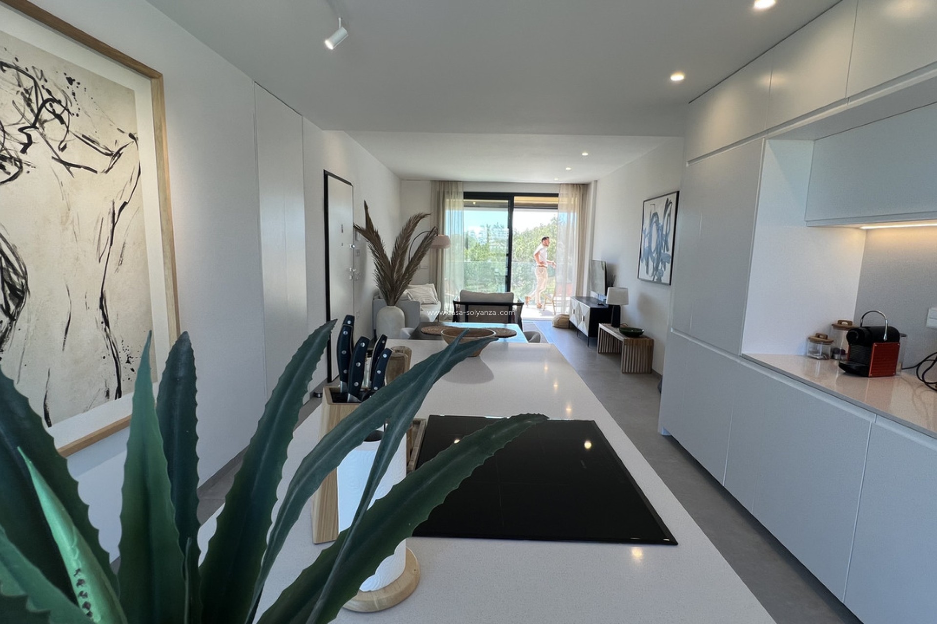 Herverkoop - Appartement / flat - Las Colinas Golf Resort - Costa Blanca