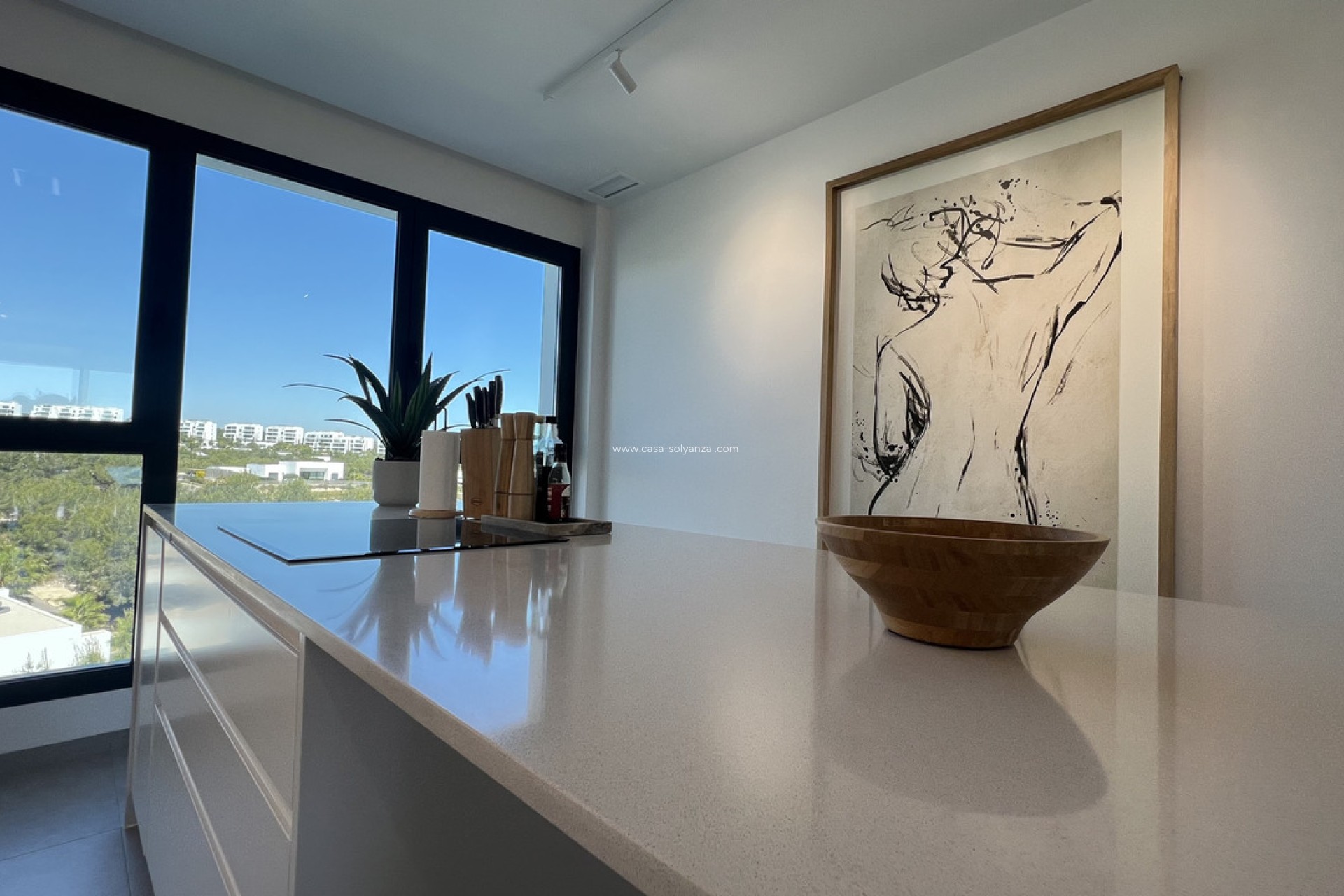 Herverkoop - Appartement / flat - Las Colinas Golf Resort - Costa Blanca