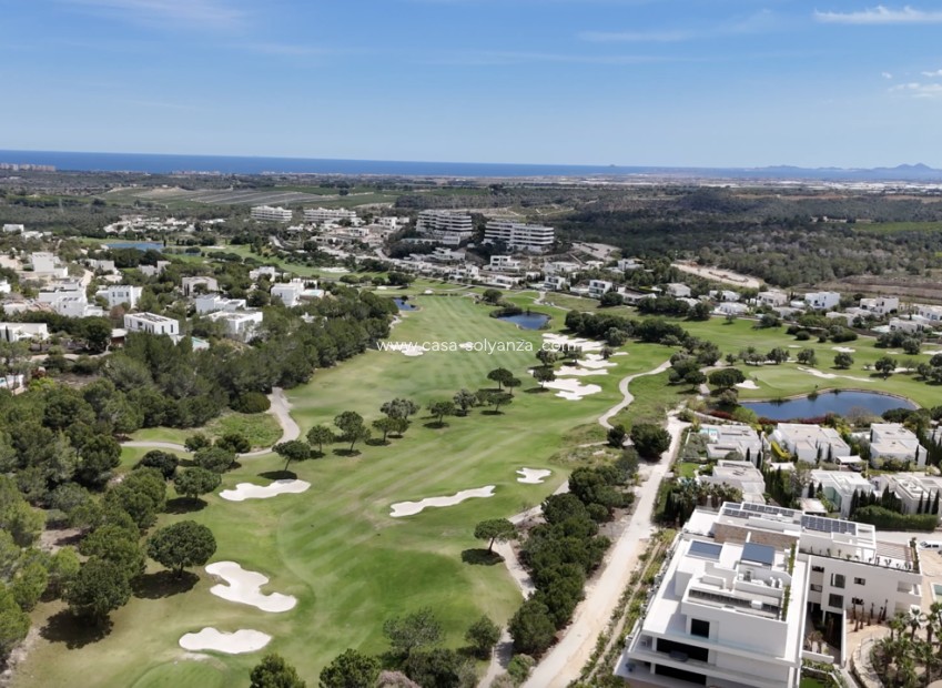 Herverkoop - Appartement / flat - Las Colinas Golf Resort