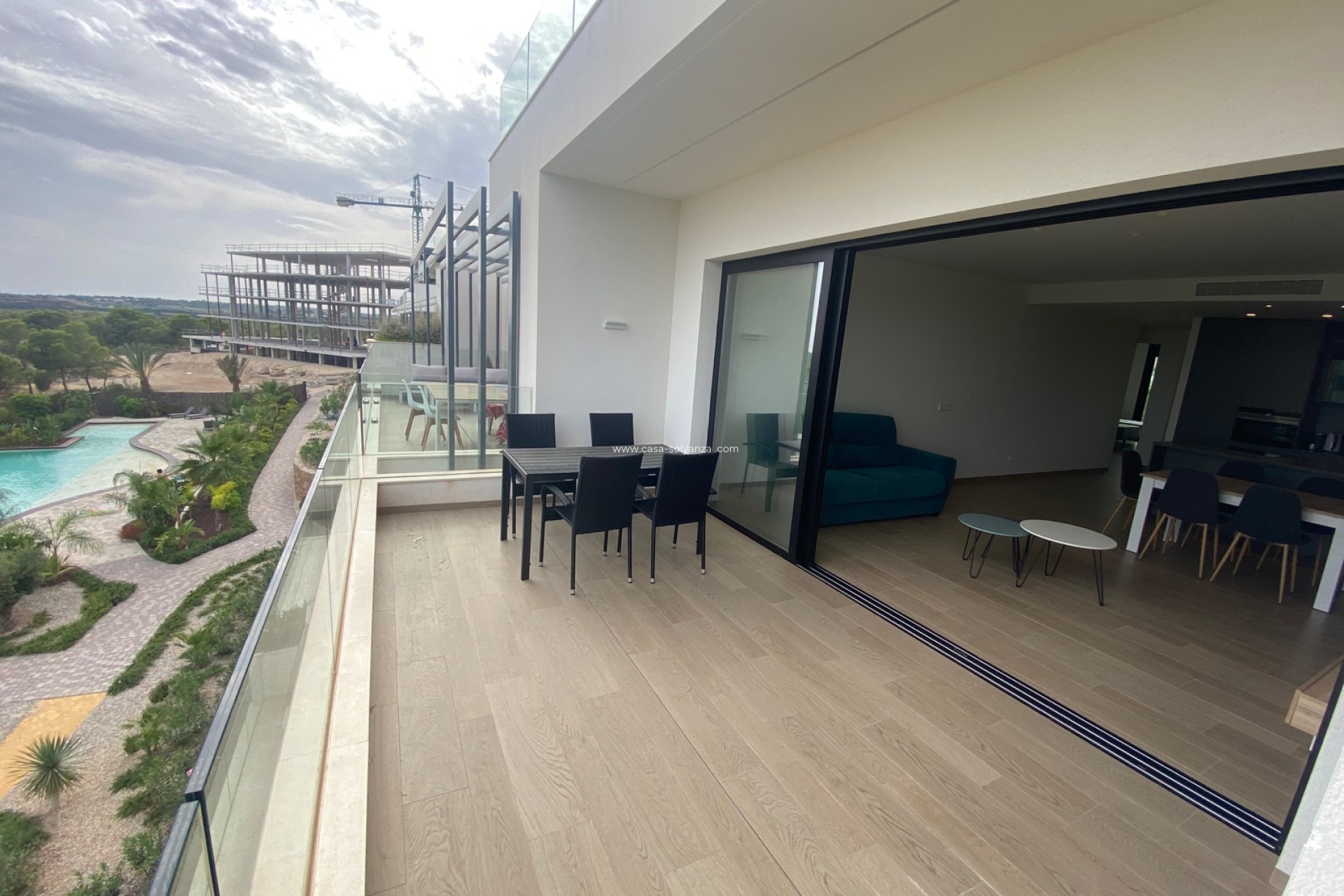 Herverkoop - Appartement / flat - LAS COLINAS GOLF RESORT