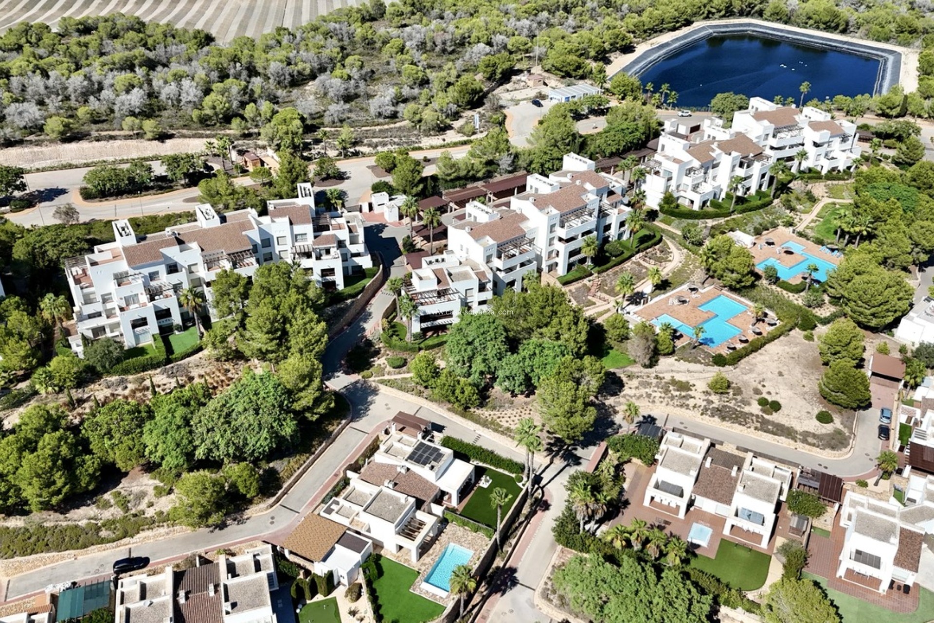 Herverkoop - Appartement / flat - Las Colinas Golf Resort