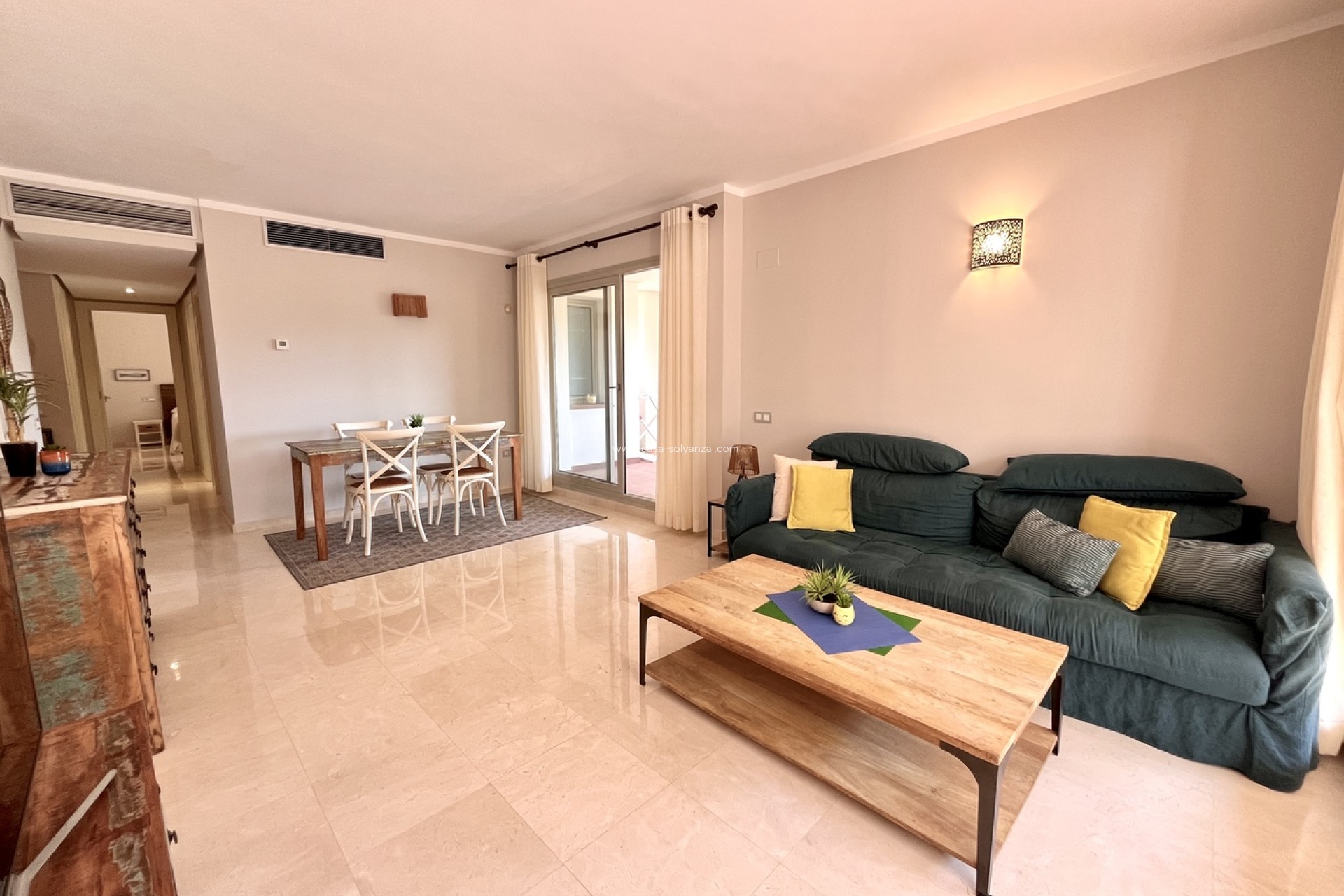 Herverkoop - Appartement / flat - Las Colinas Golf Resort
