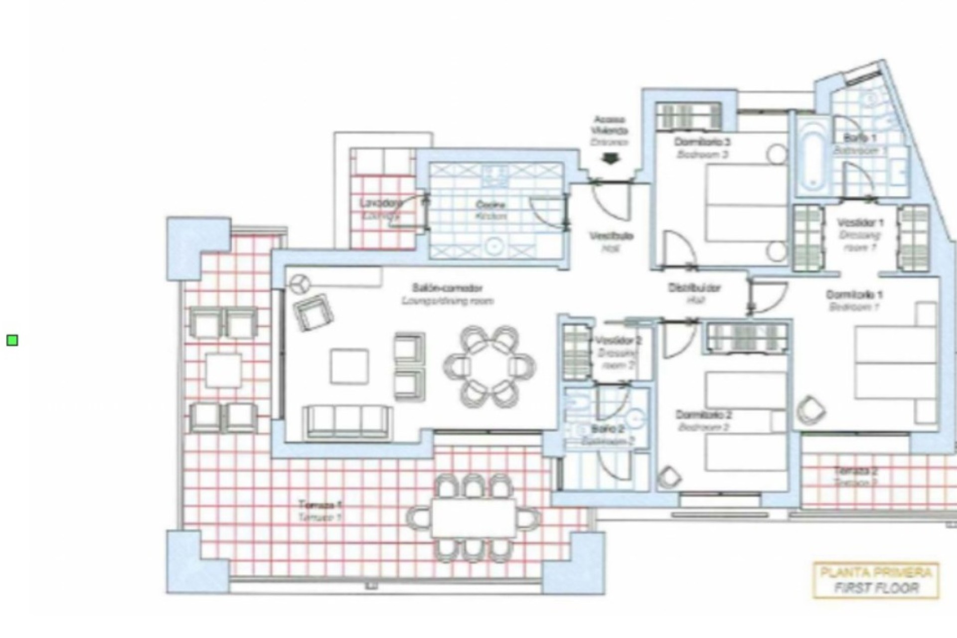 Herverkoop - Appartement / flat - Las Colinas Golf Resort