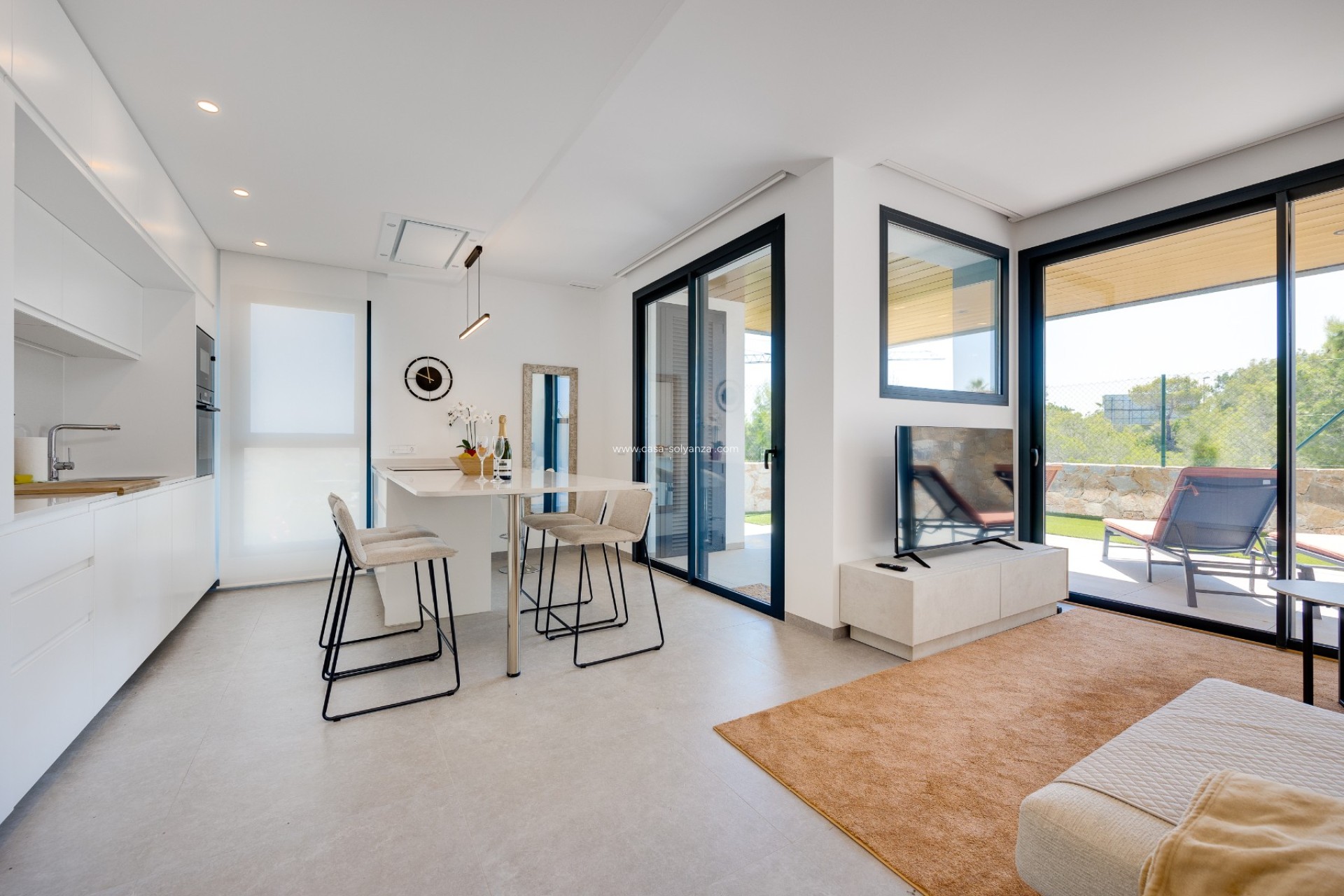 Herverkoop - Appartement / flat - Las Colinas Golf Resort