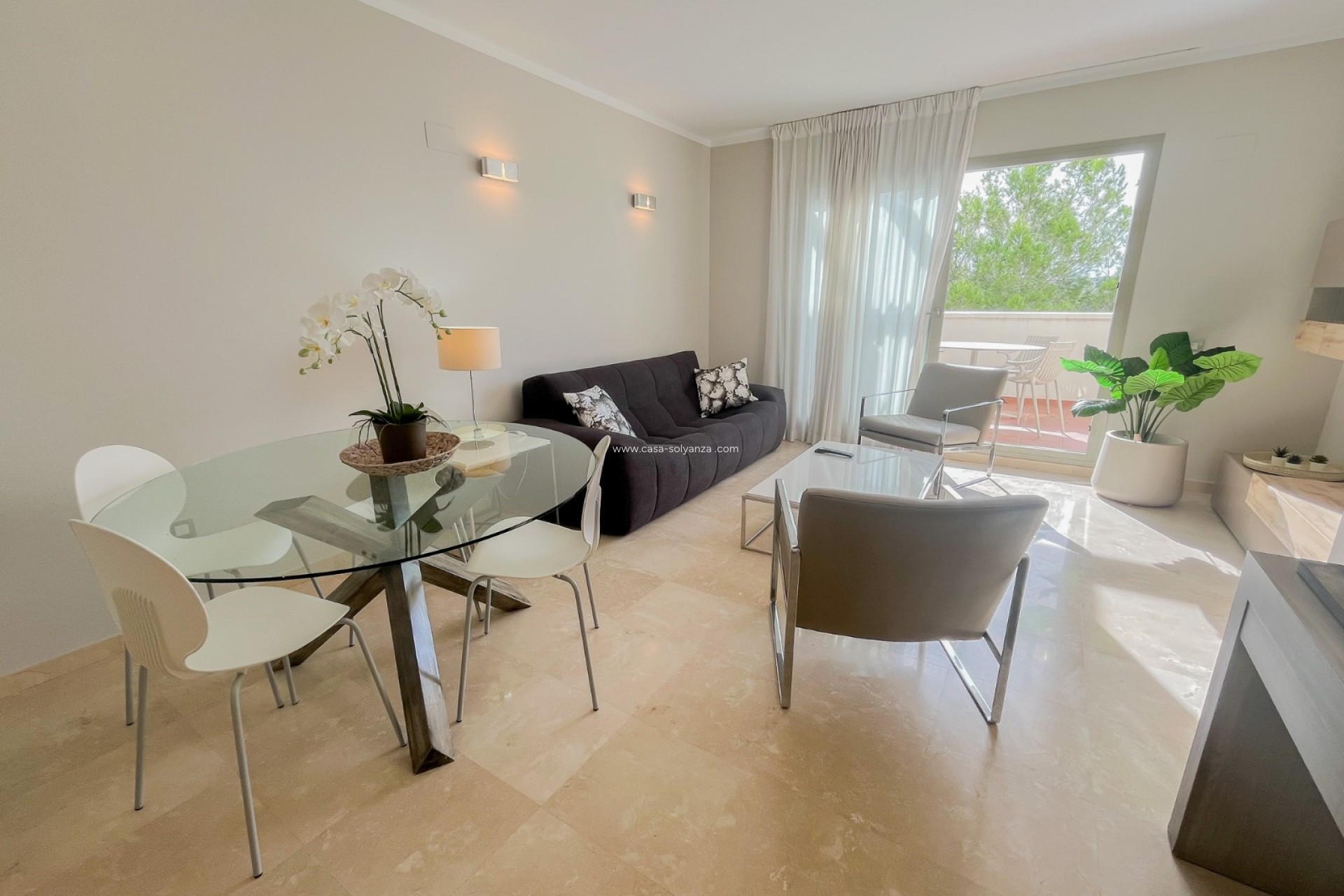 Herverkoop - Appartement / flat - Las Colinas - Las Colinas Golf
