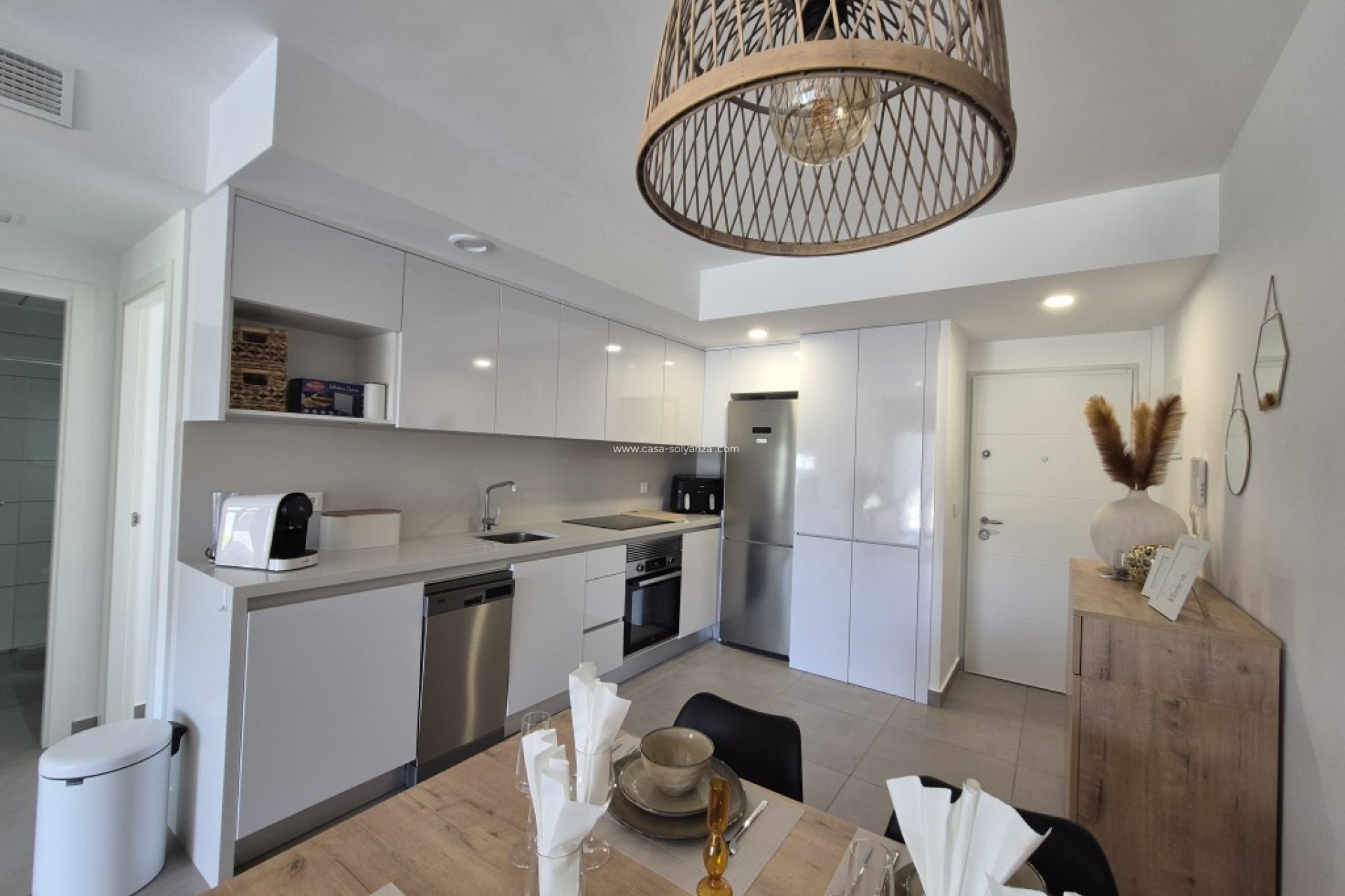 Herverkoop - Appartement / flat - Las Filipinas - Inland