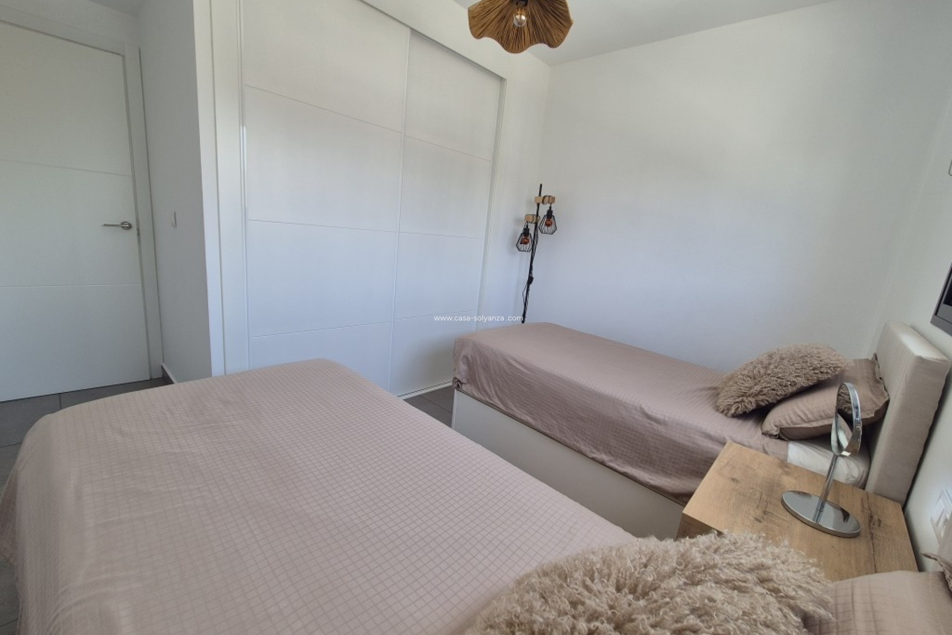 Herverkoop - Appartement / flat - Las Filipinas - Inland