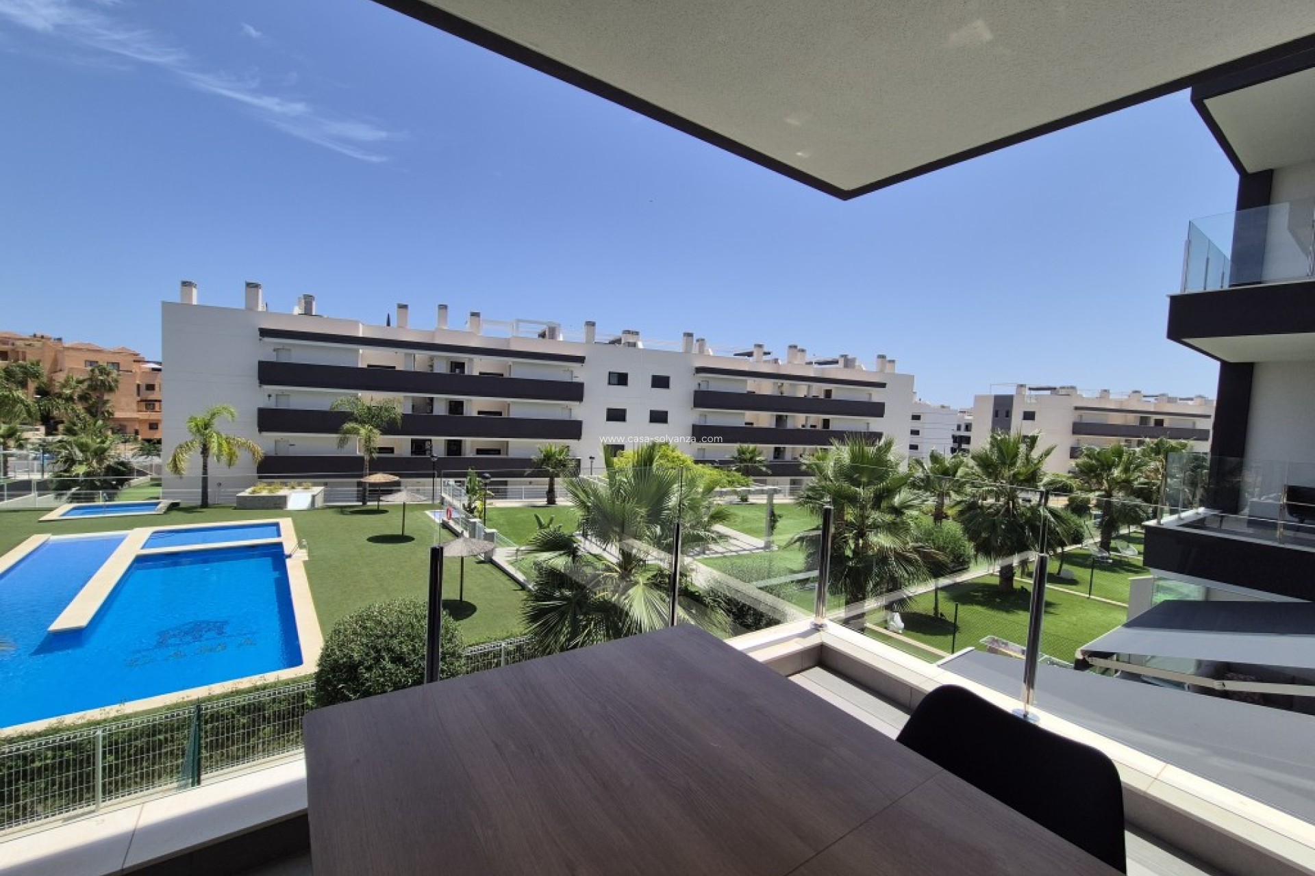 Herverkoop - Appartement / flat - Las Filipinas - Inland