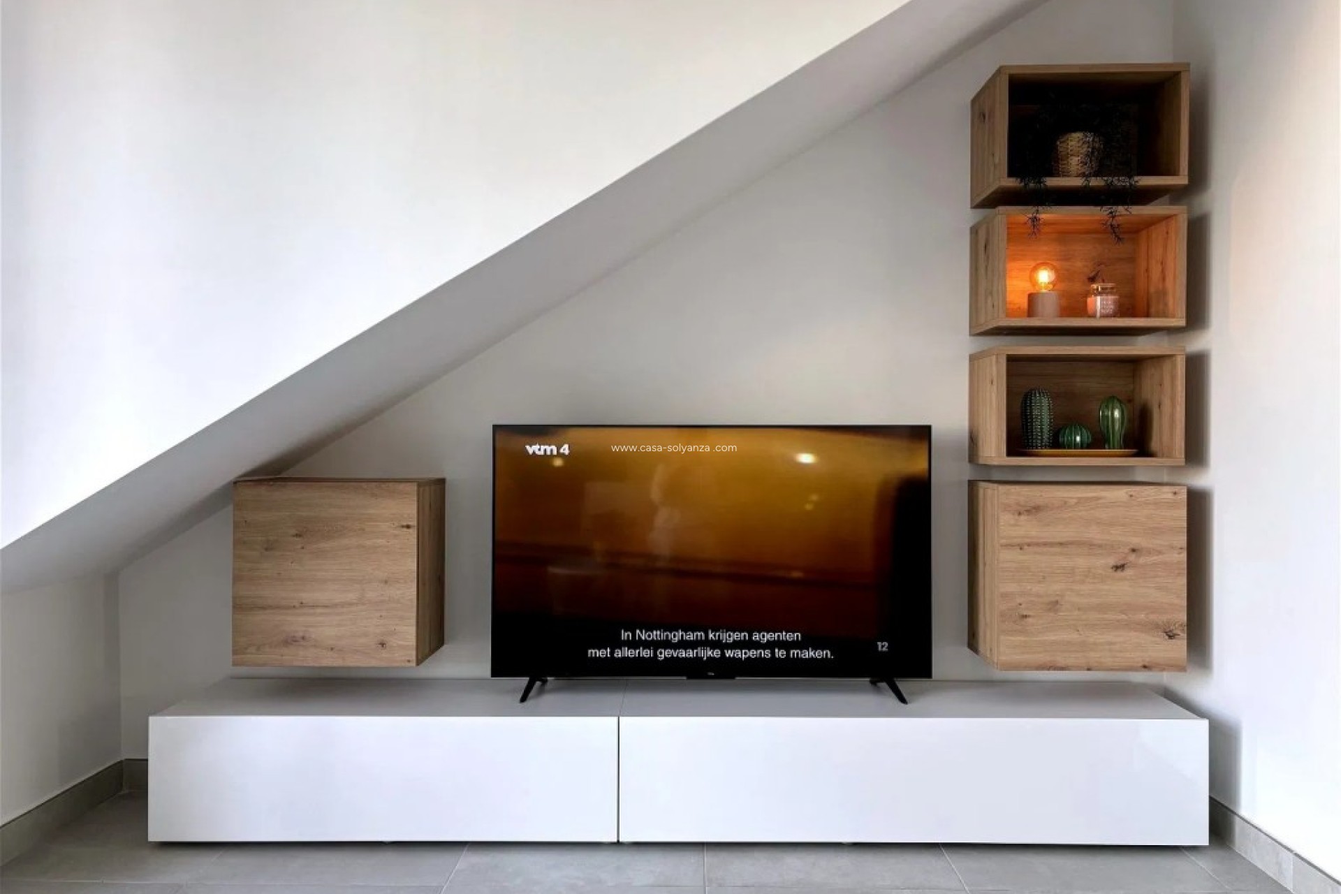 Herverkoop - Appartement / flat - Las Filipinas