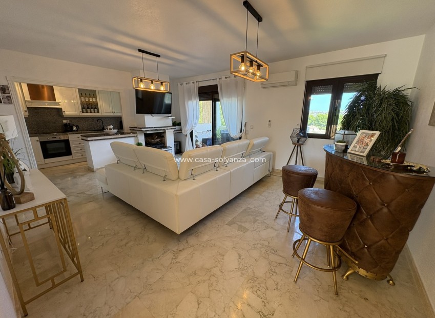 Herverkoop - Appartement / flat - Las Ramblas - Costa Blanca