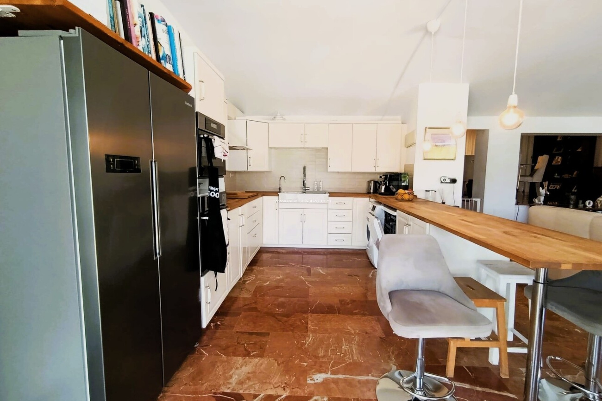 Herverkoop - Appartement / flat - Las Ramblas - Dehesa de Campoamor