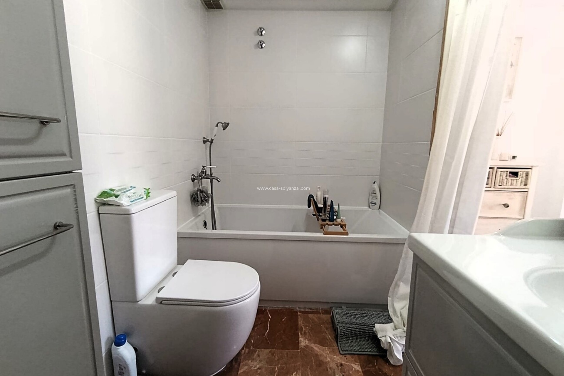 Herverkoop - Appartement / flat - Las Ramblas - Dehesa de Campoamor