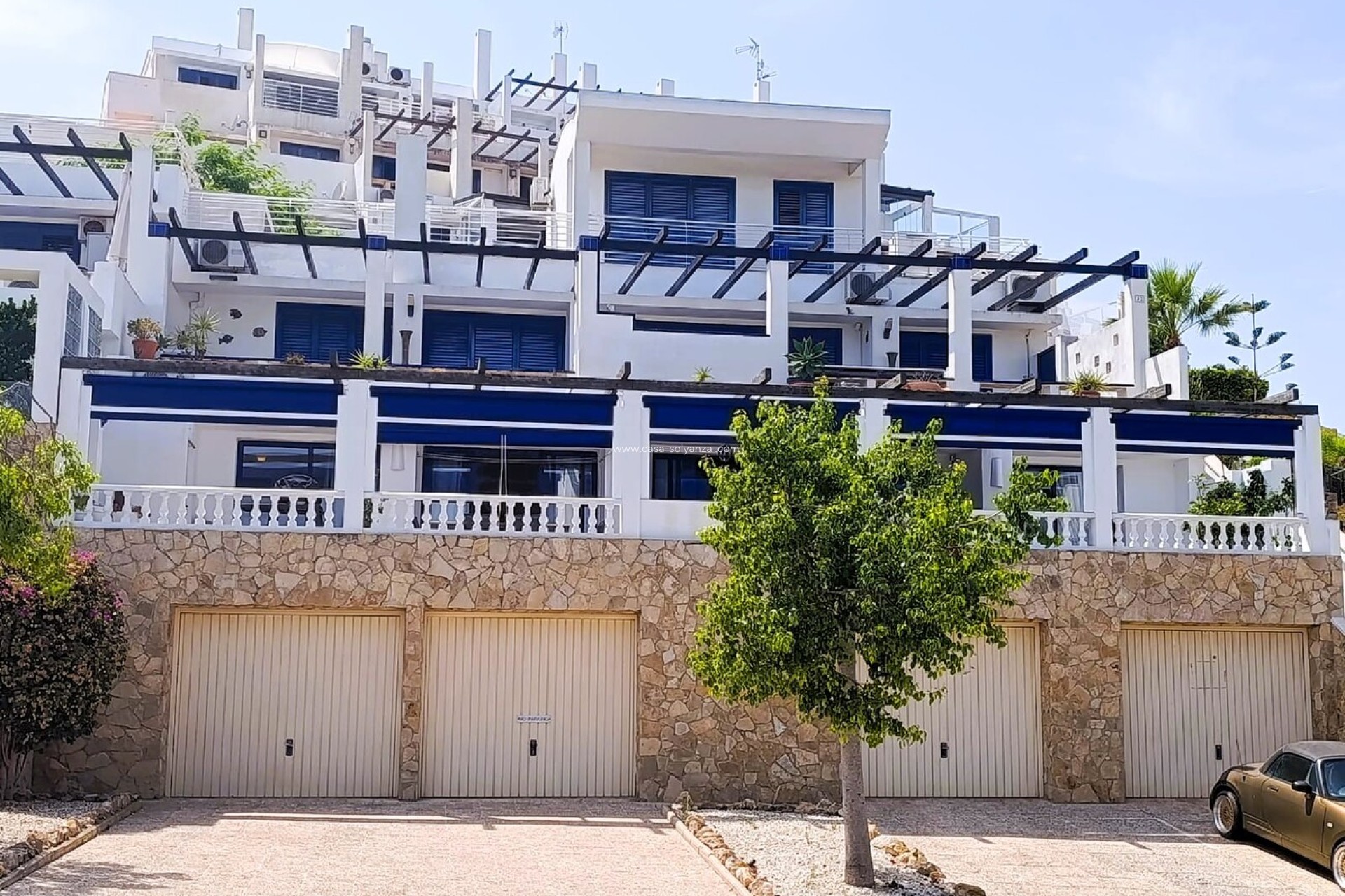 Herverkoop - Appartement / flat - Las Ramblas - Dehesa de Campoamor