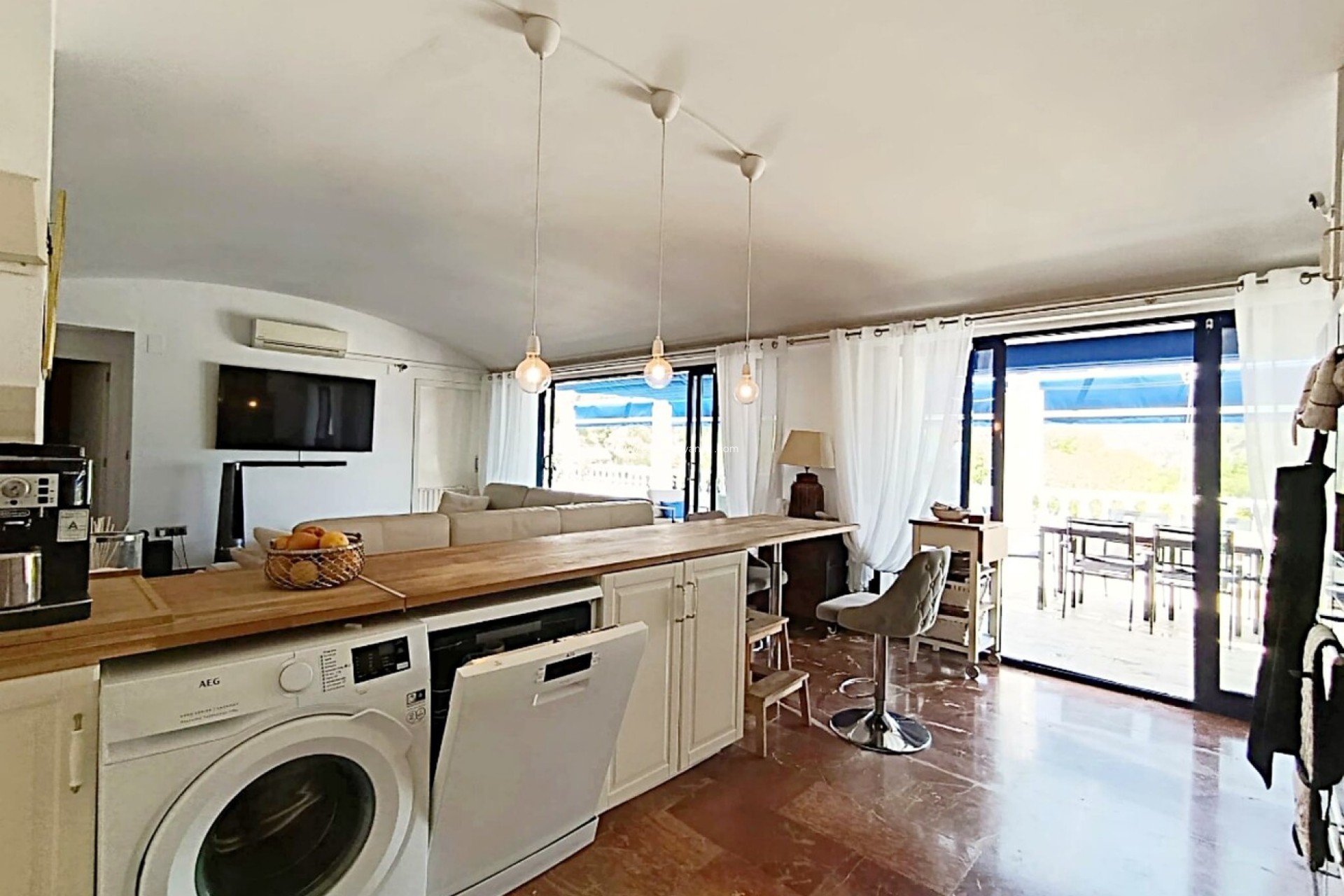 Herverkoop - Appartement / flat - Las Ramblas - Dehesa de Campoamor