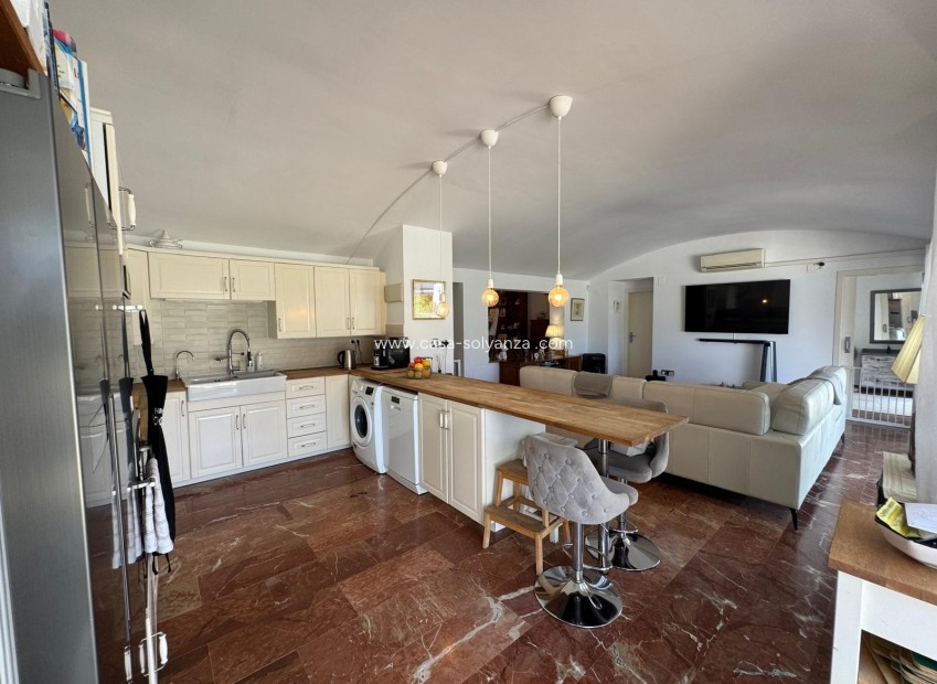 Herverkoop - Appartement / flat - Las Ramblas - Inland