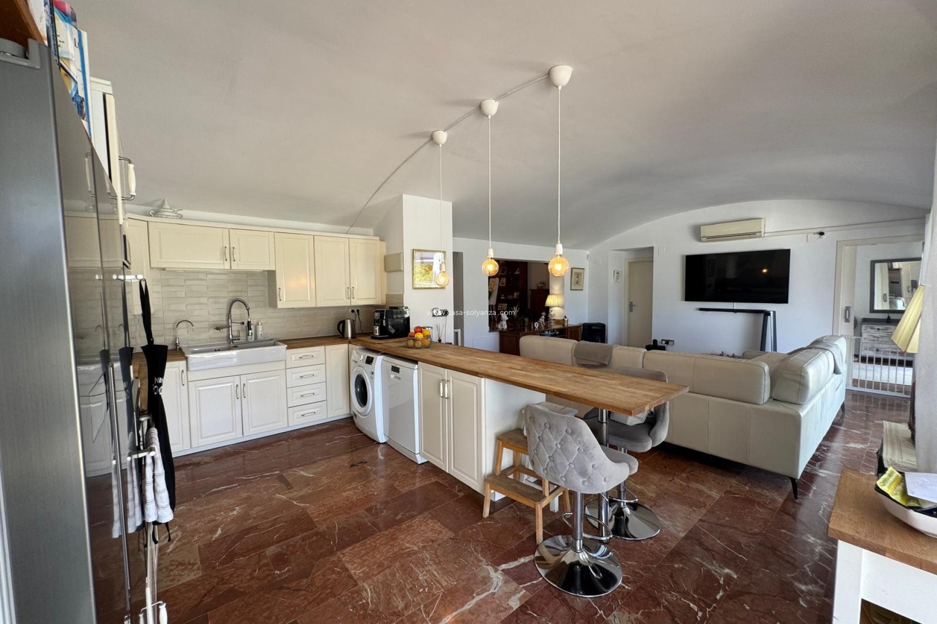 Herverkoop - Appartement / flat - Las Ramblas - Inland