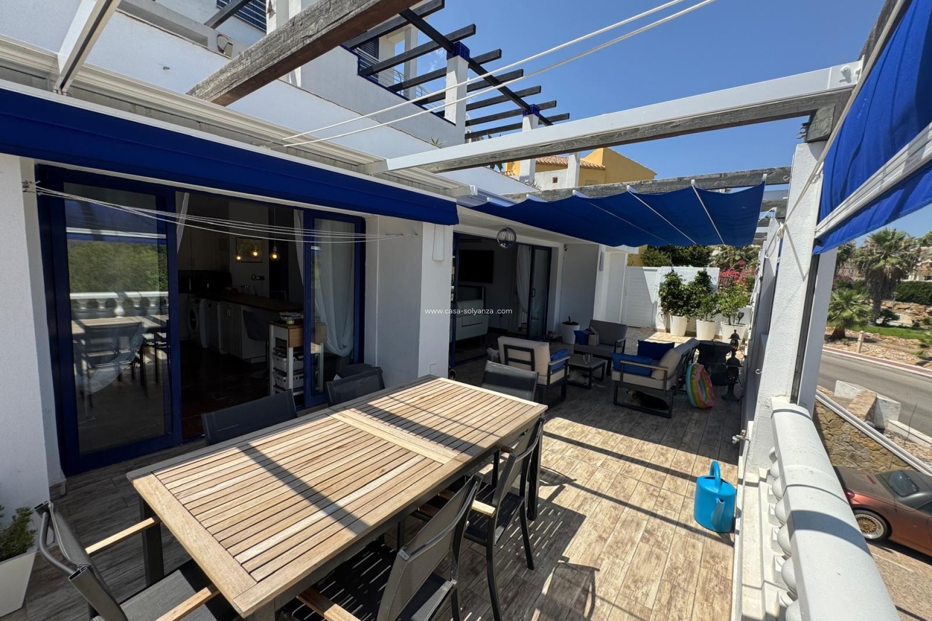 Herverkoop - Appartement / flat - Las Ramblas - Inland