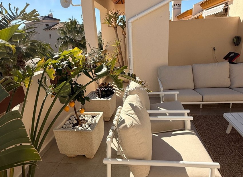 Herverkoop - Appartement / flat - Las Ramblas - Inland