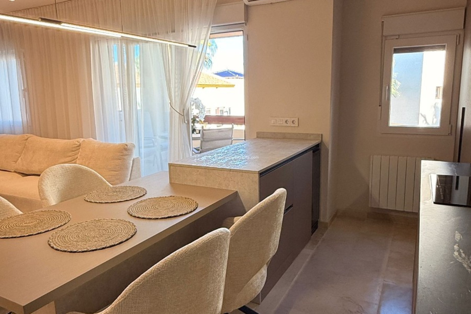 Herverkoop - Appartement / flat - Las Ramblas - Inland