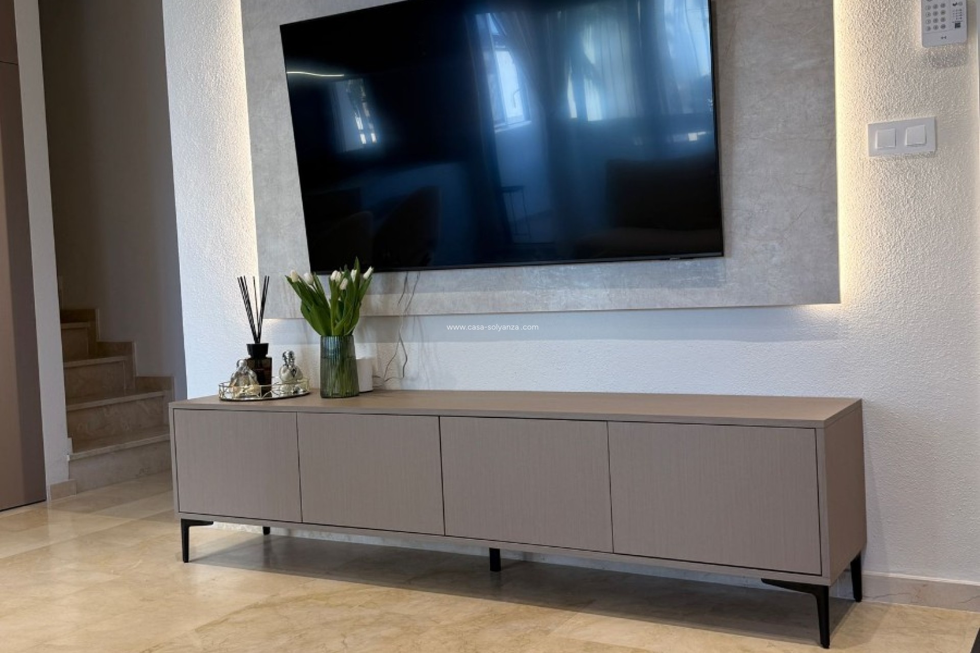 Herverkoop - Appartement / flat - Las Ramblas - Inland