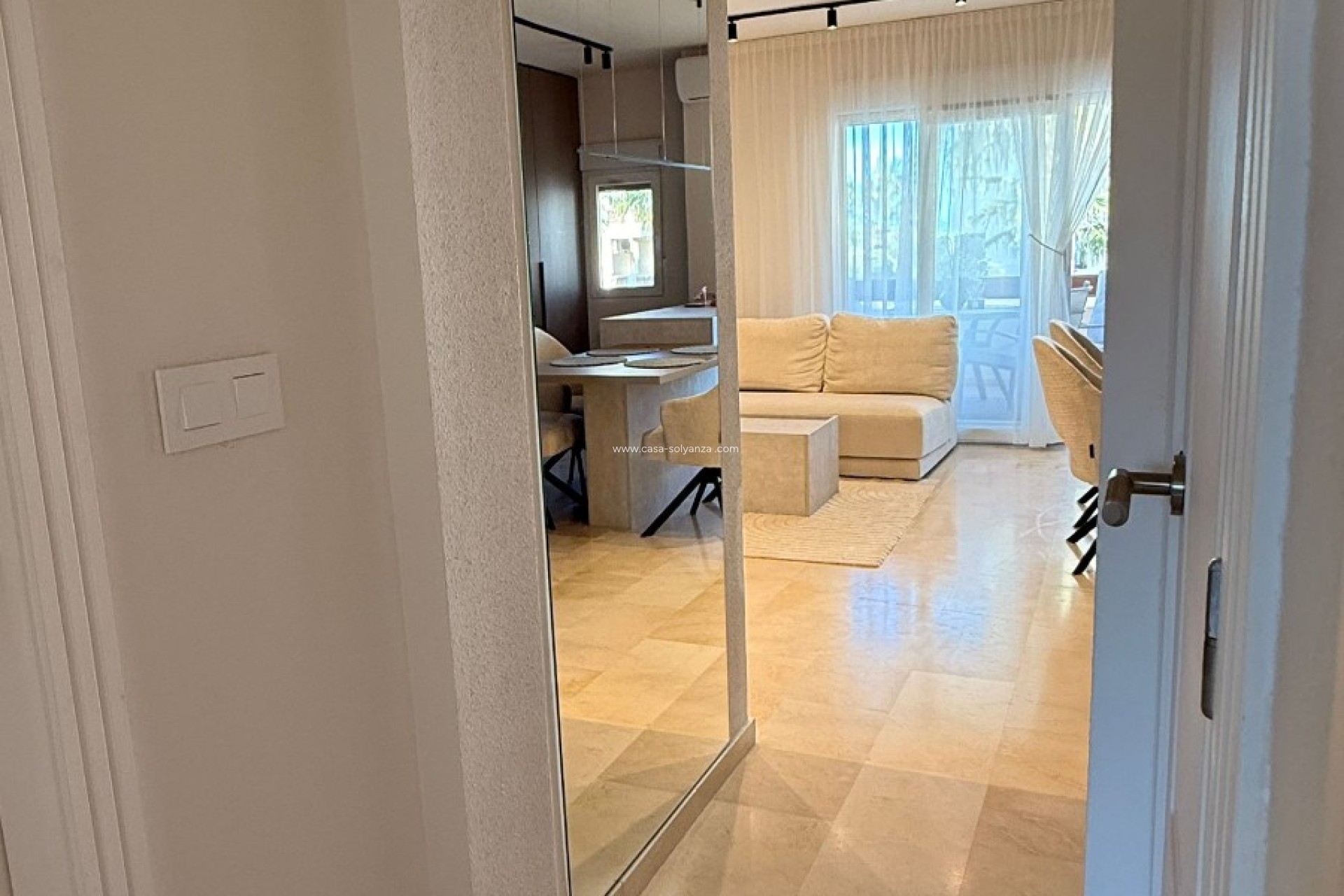 Herverkoop - Appartement / flat - Las Ramblas - Inland