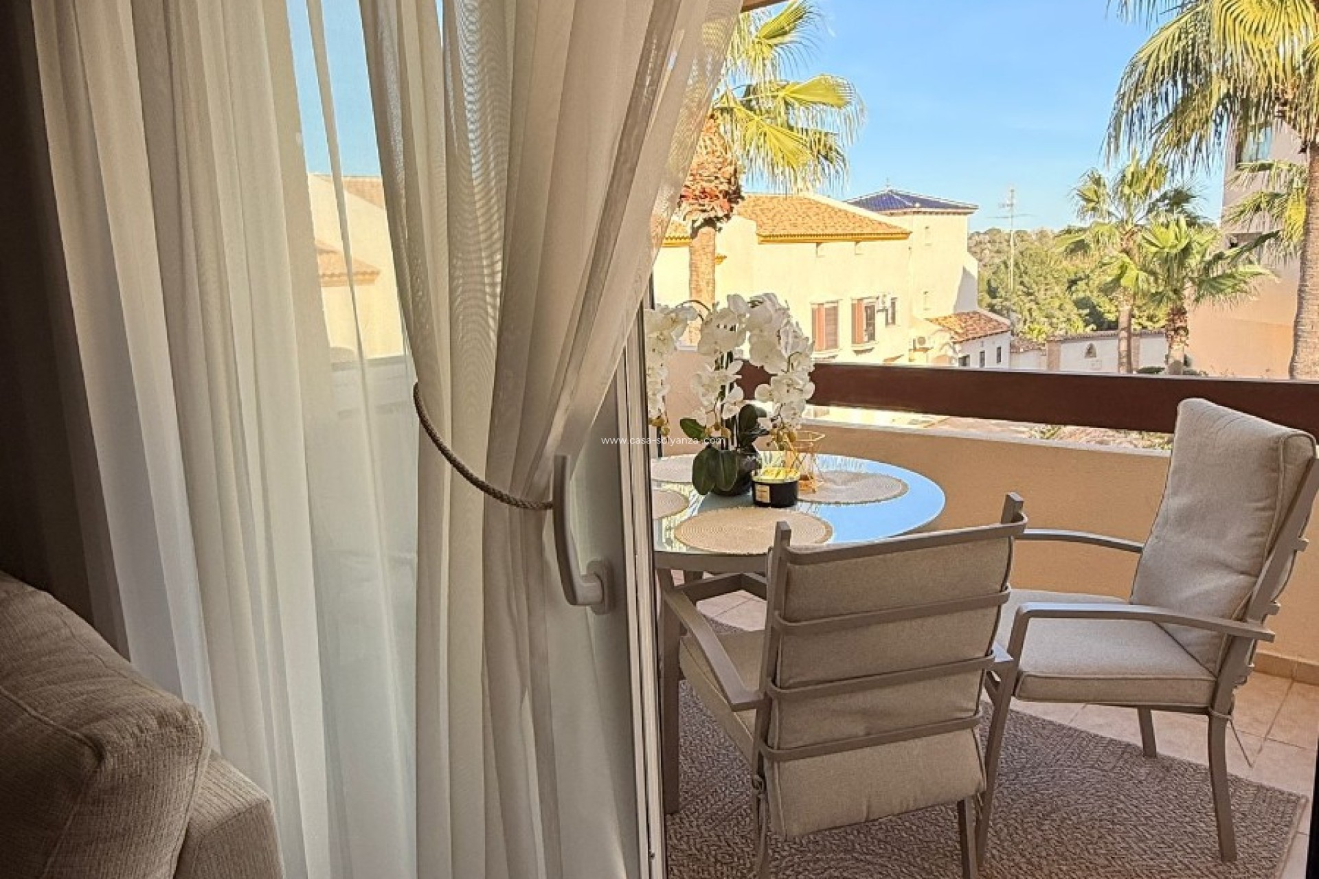 Herverkoop - Appartement / flat - Las Ramblas - Inland